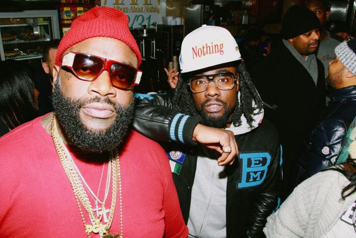 Wale “The Album About Nothing” Listening Session