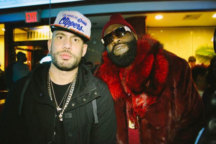 Wale “The Album About Nothing” Listening Session