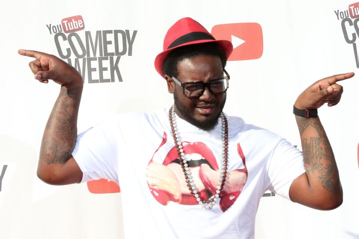 T-Pain