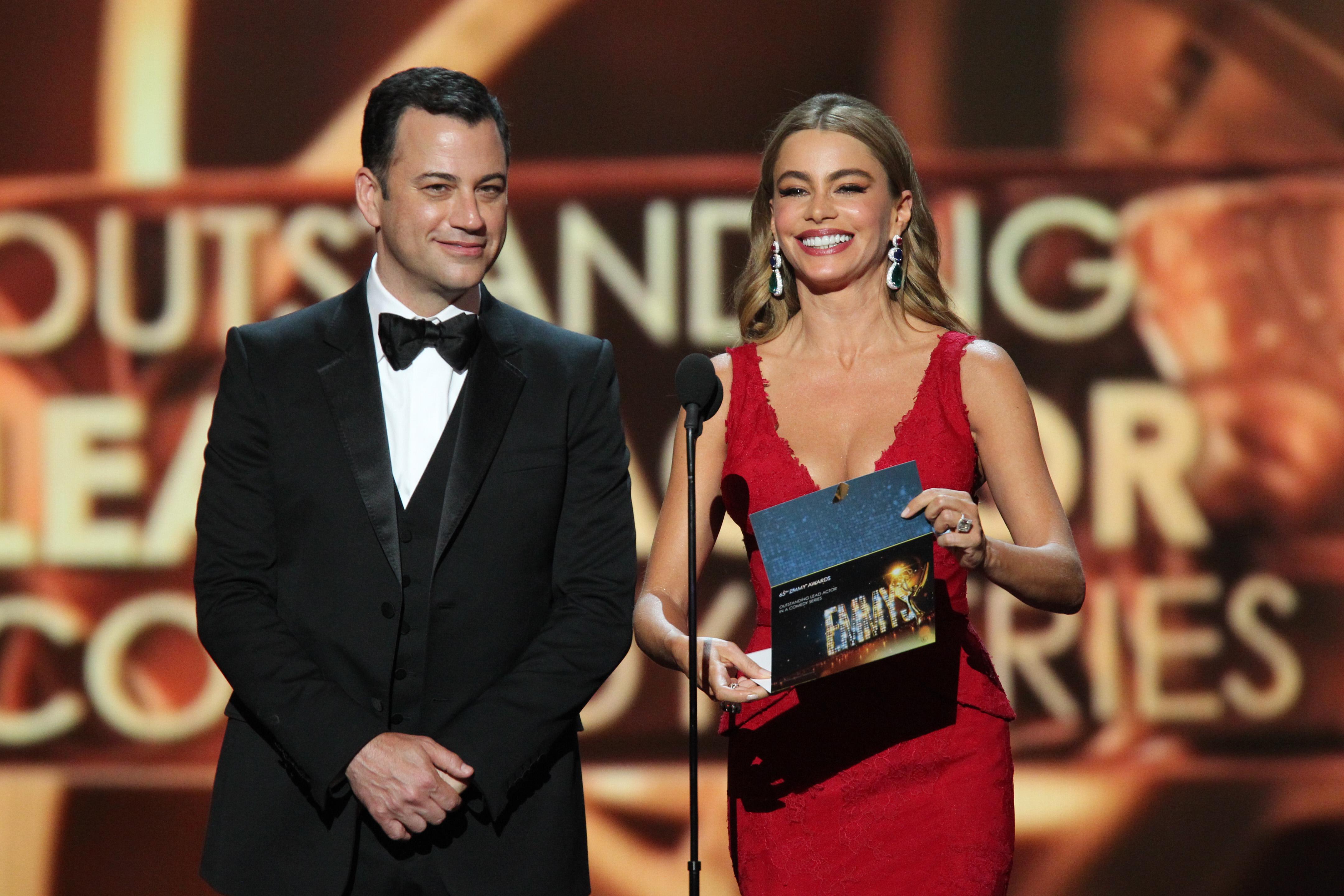 65th Annual Primetime Emmy Awards - CBS Show