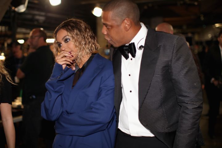 56th GRAMMY Awards – Backstage And Audience