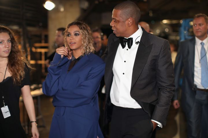56th GRAMMY Awards - Backstage And Audience