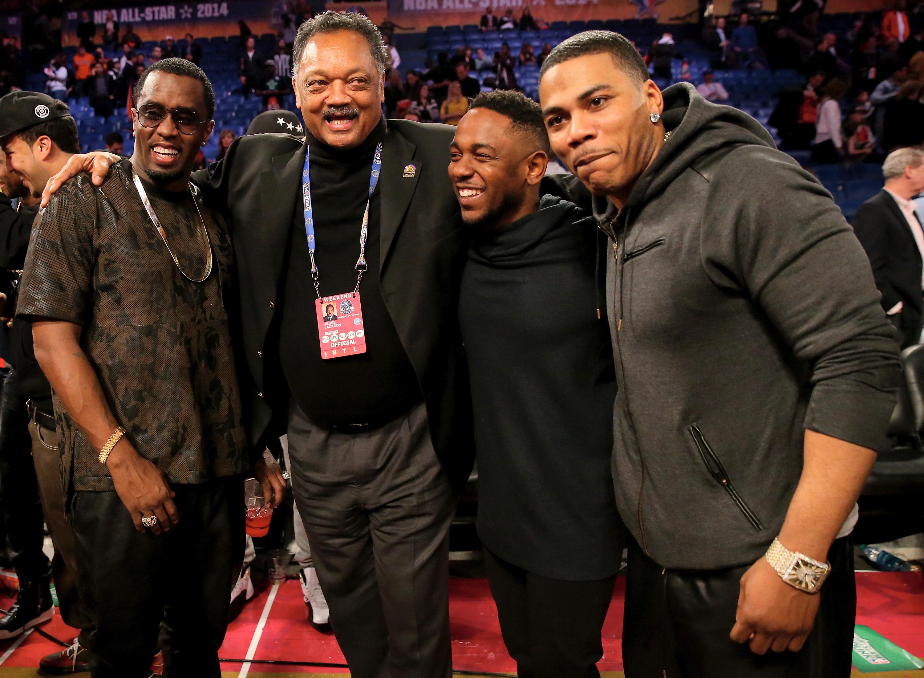 Sprite Slam Dunk Contest 2014