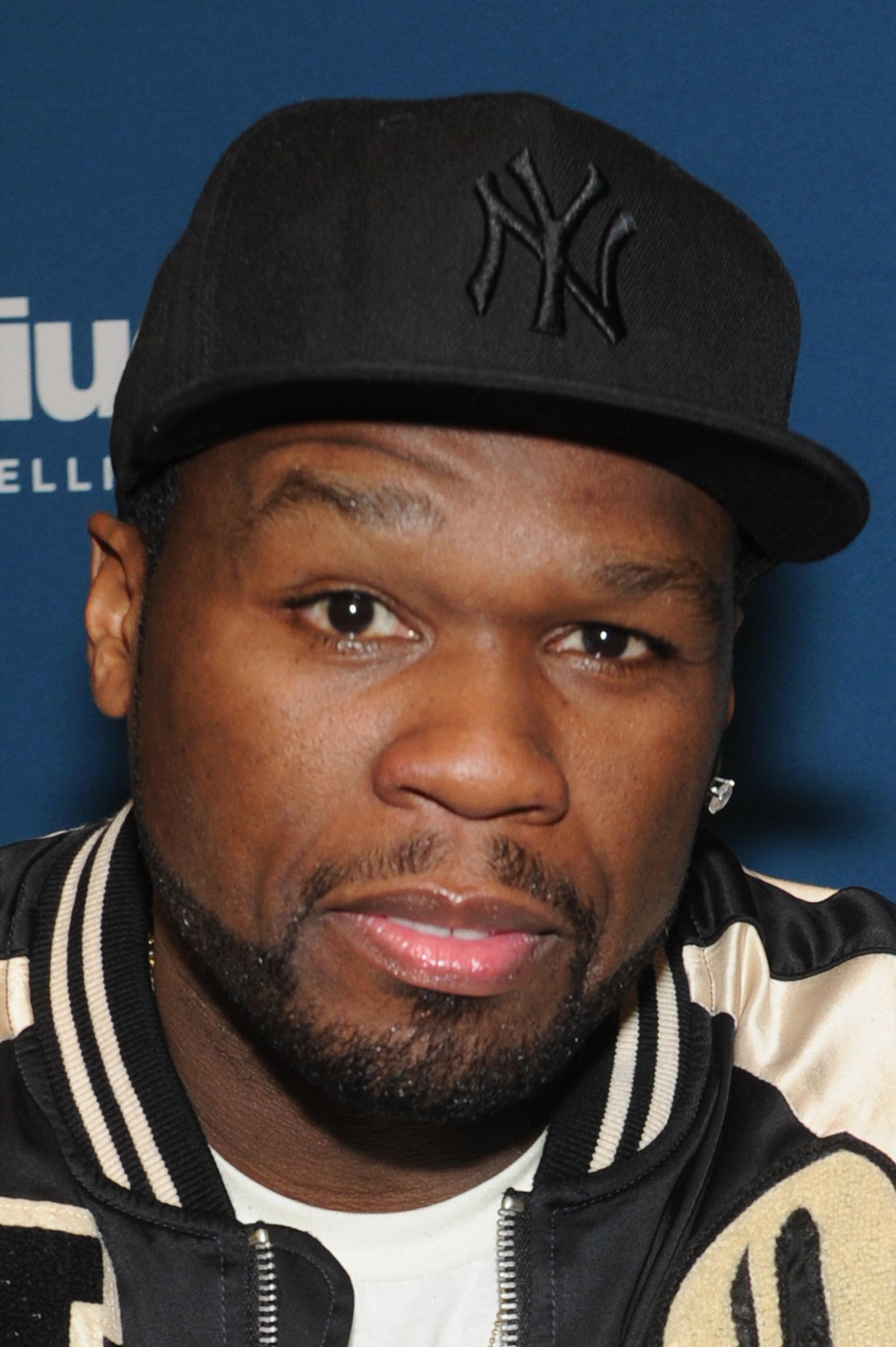 SiriusXM's Town Hall With 50 Cent on Eminem's SiriusXM Channel Shade 45