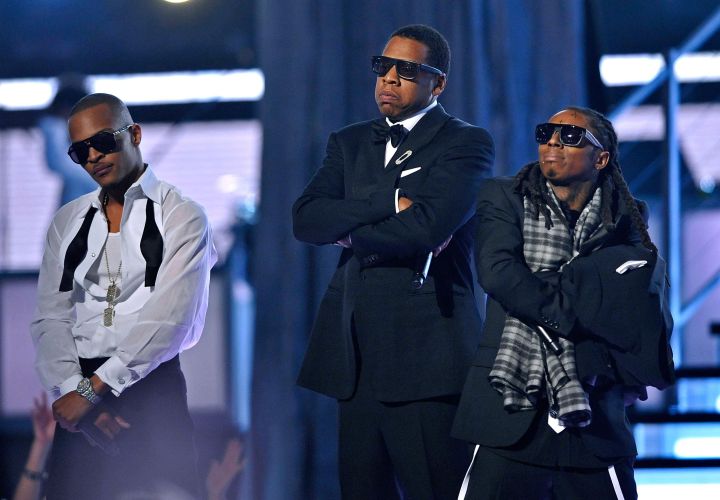 51st Annual Grammy Awards – Show
