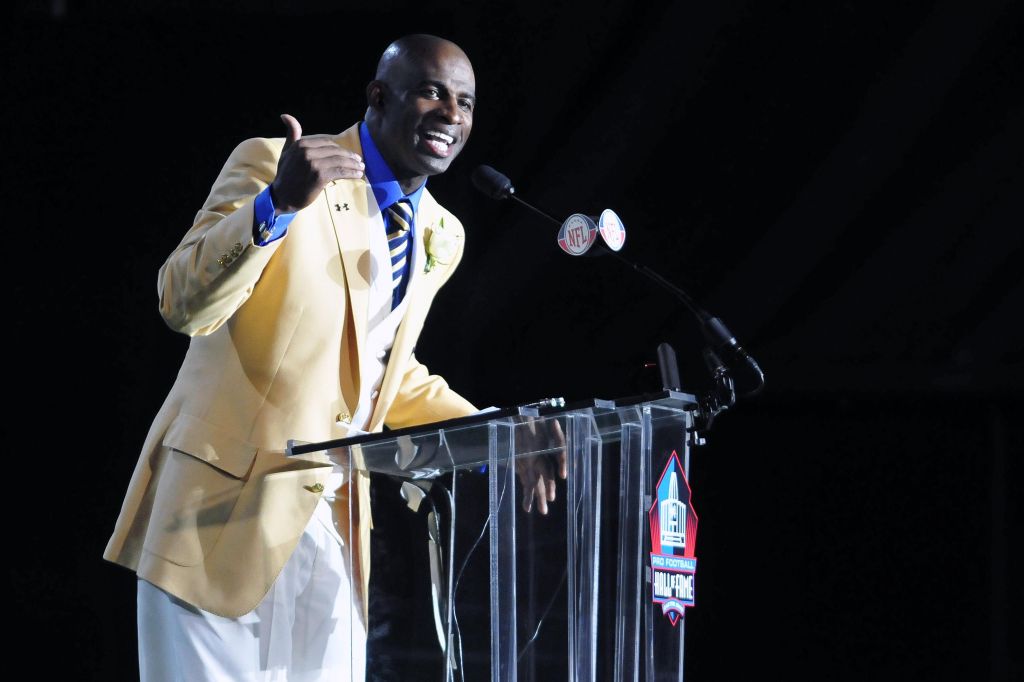 2011 Pro Football Hall of Fame Induction Ceremony