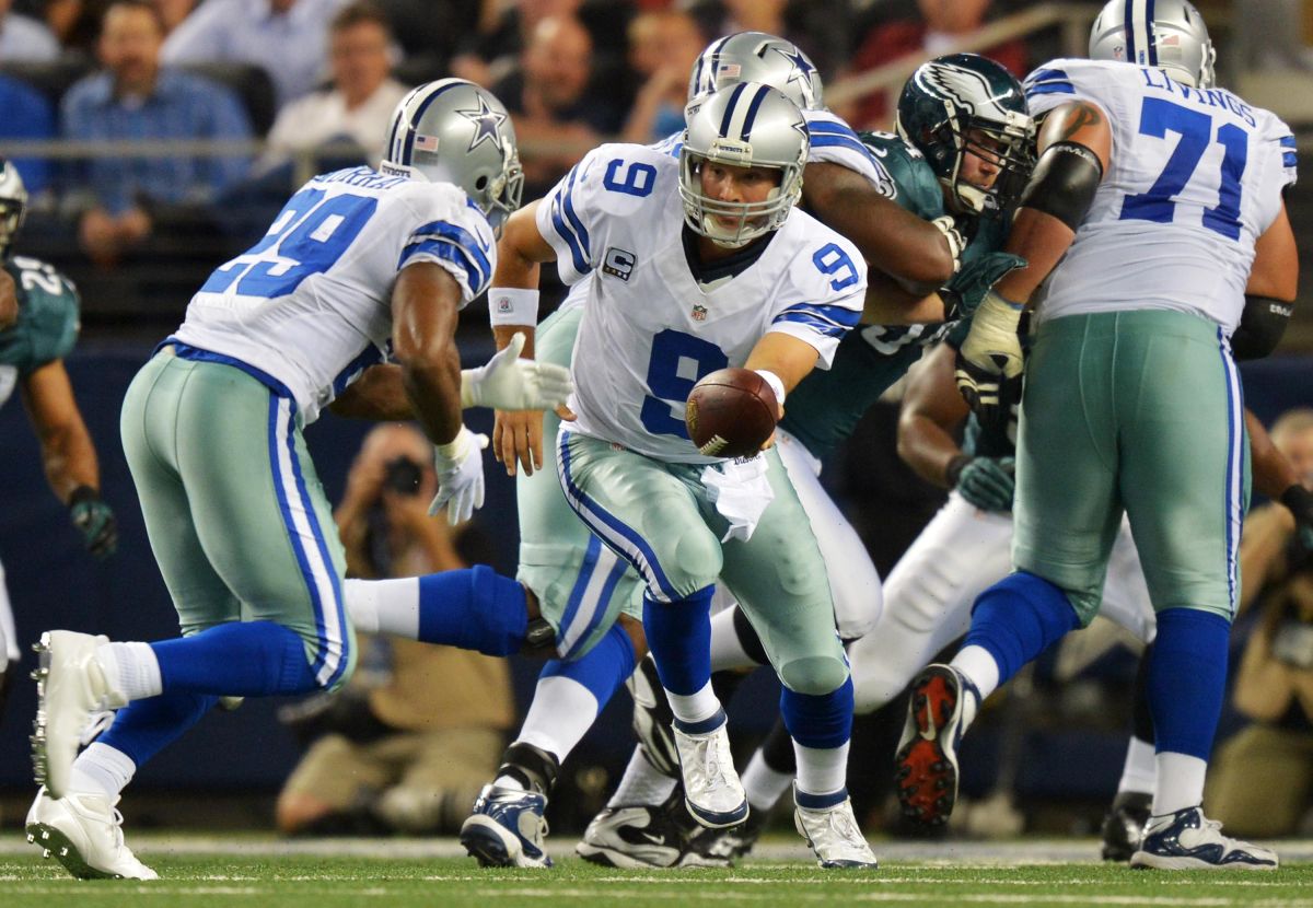 Philadelphia Eagles v Dallas Cowboys