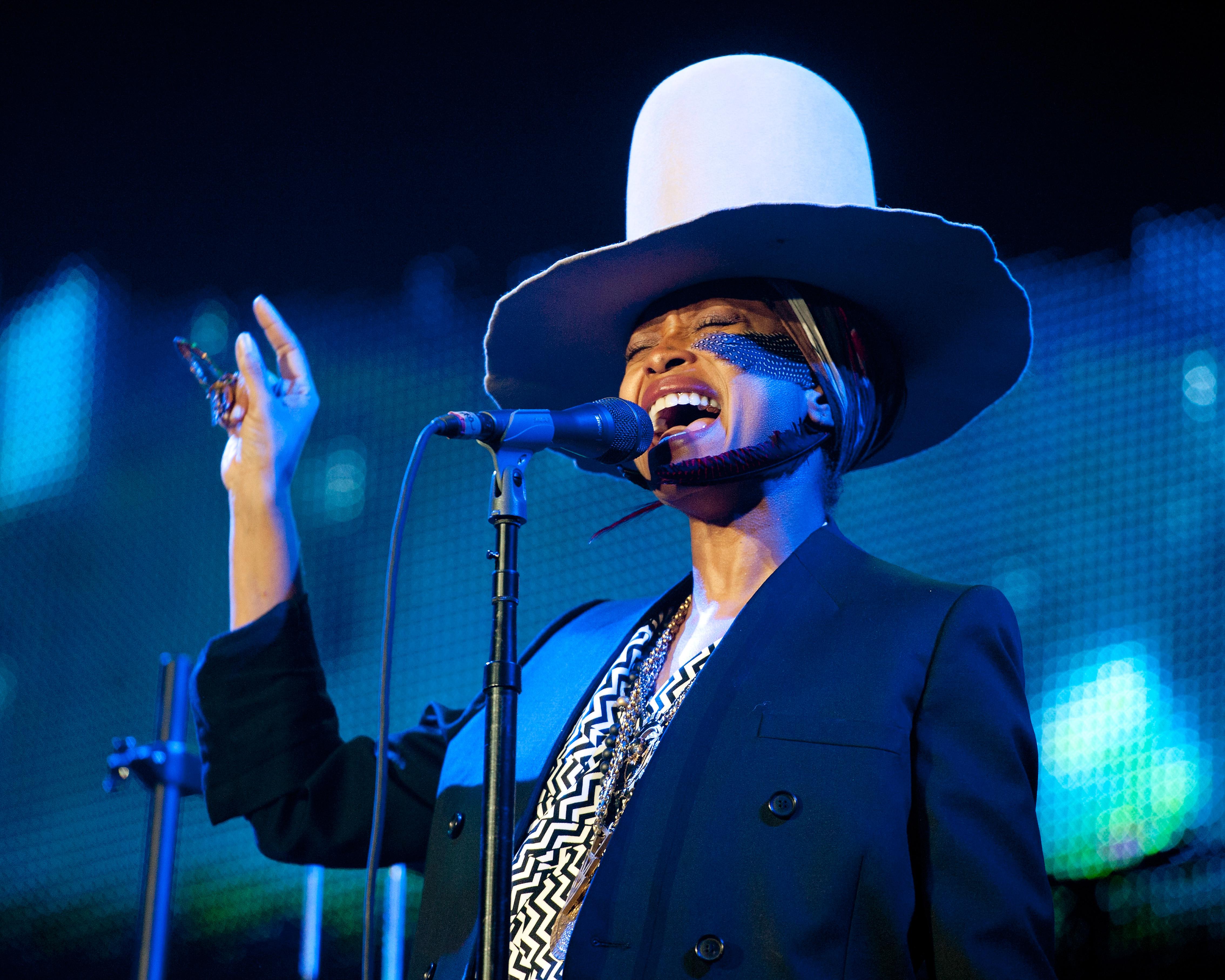 2014 Essence Music Festival - Day 4