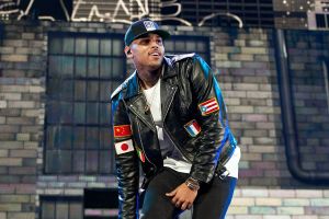 Trey Songz & Chris Brown In Concert