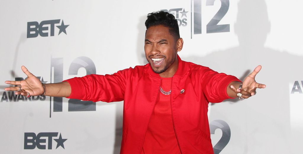 BET Awards '12 - Press Room