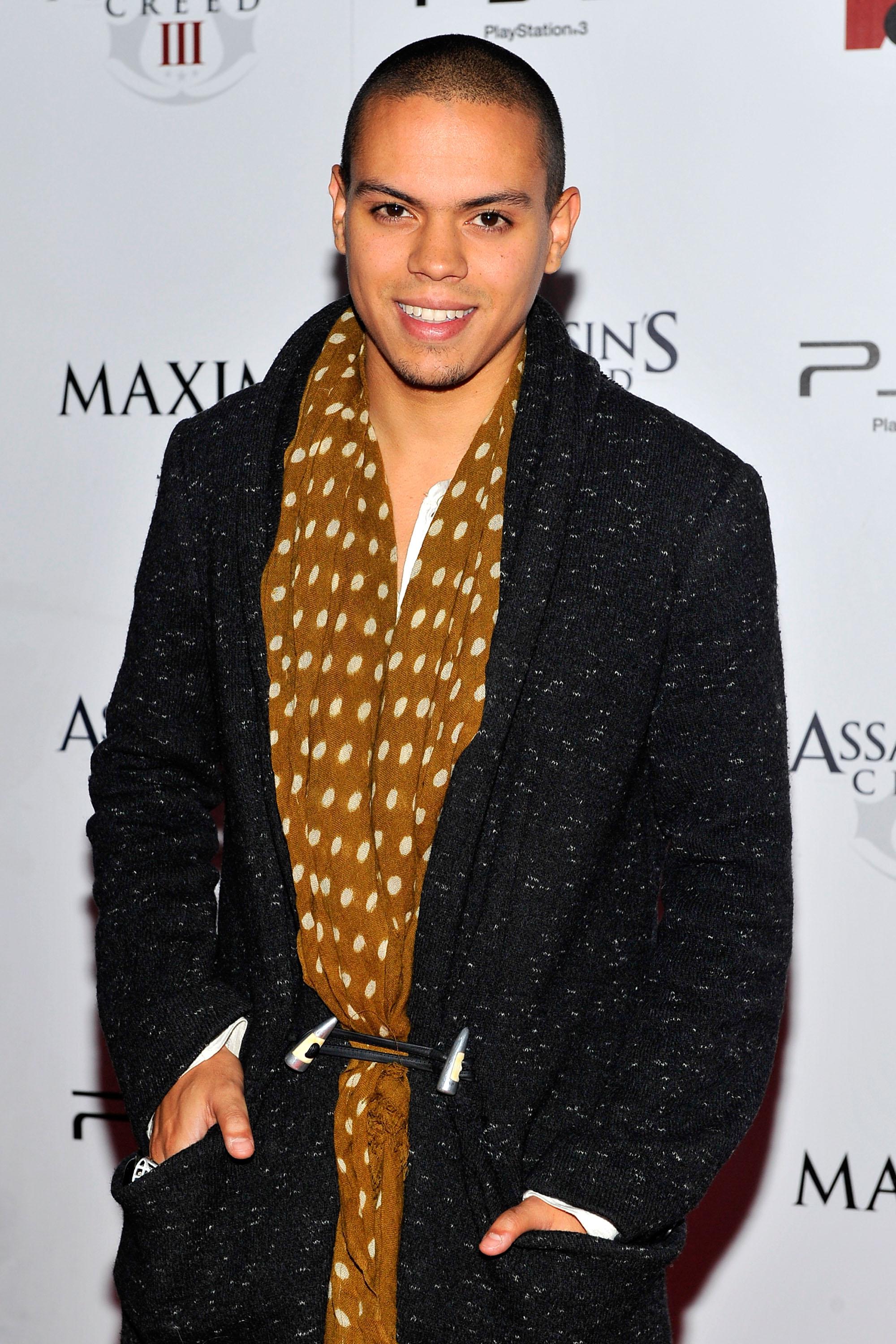 Maxim And Rock The Vote Celebrate The Launch Of 'Assassin's Creed III' - Arrivals