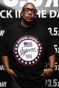 93.5 KDAY Krush Groove Concert - Universal City, CA