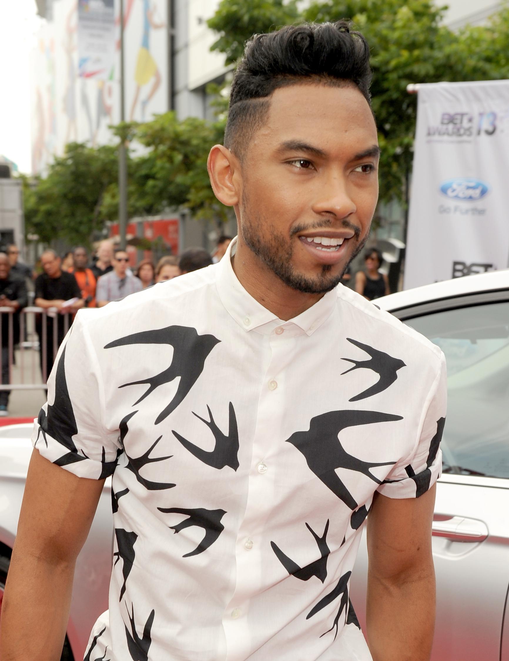 2013 BET Awards - Ford Red Carpet