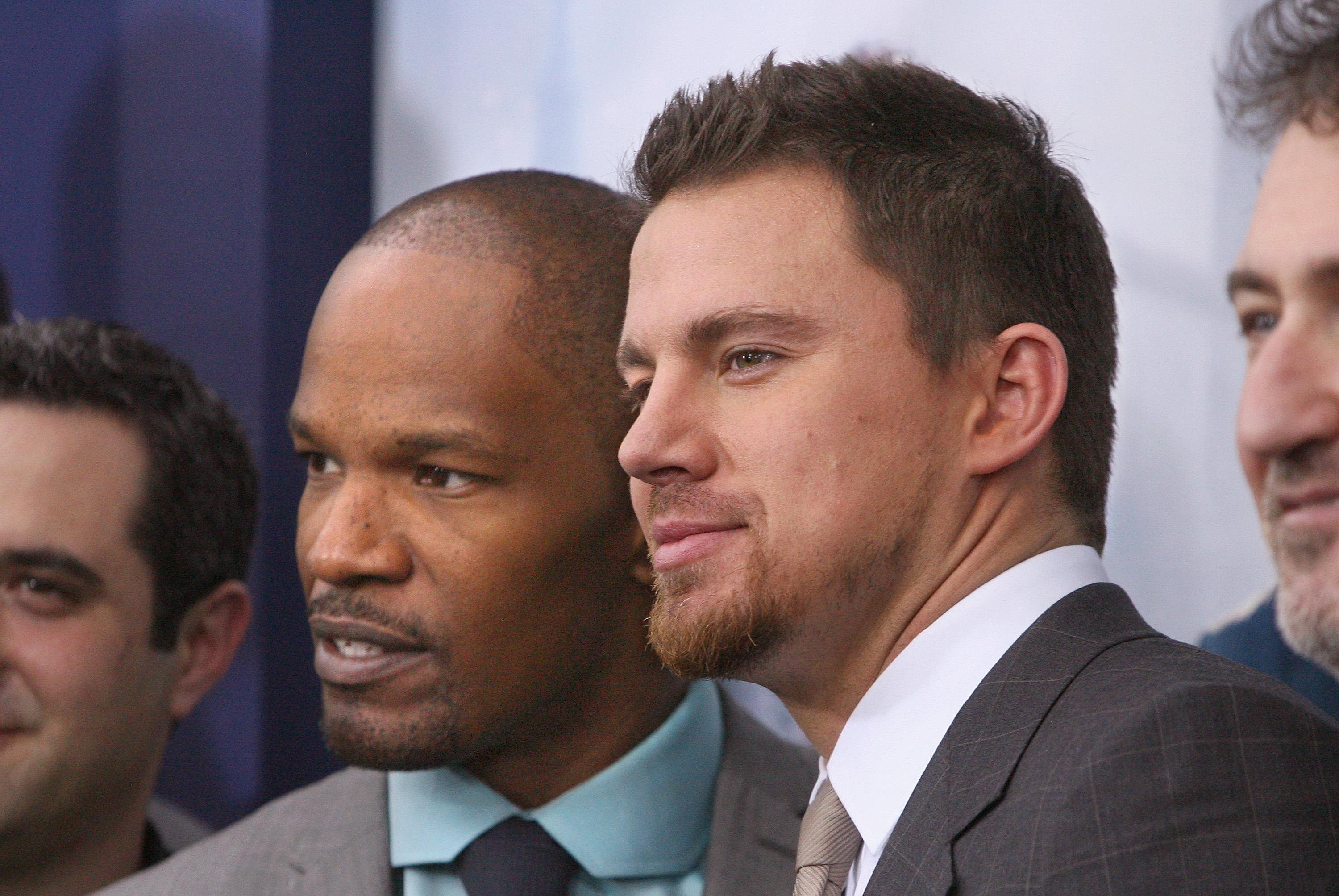 'White House Down' New York Premiere