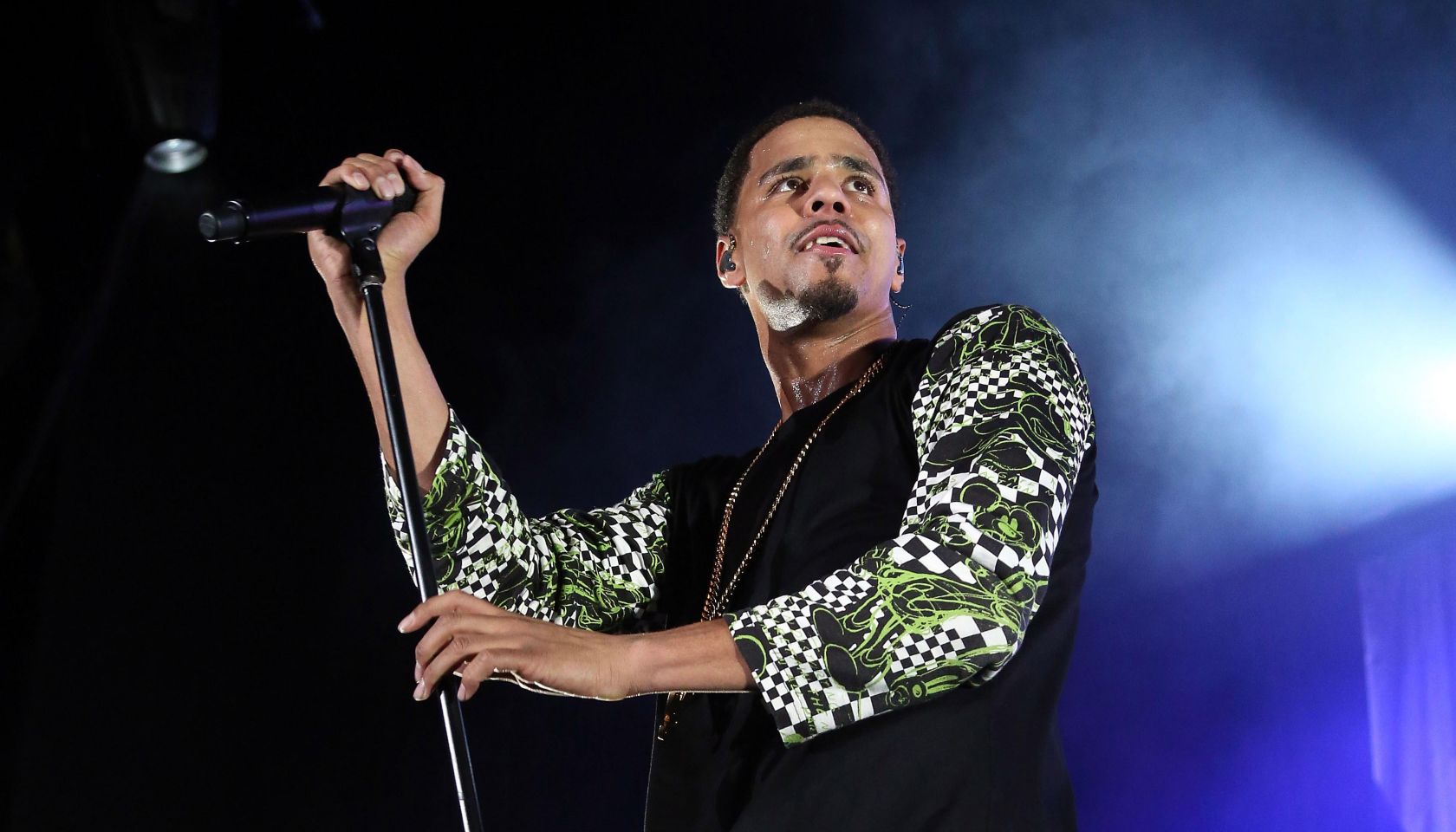 J.Cole 'What Dreams May Come' Tour - New York, NY