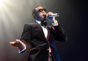 Trey Songz In Concert