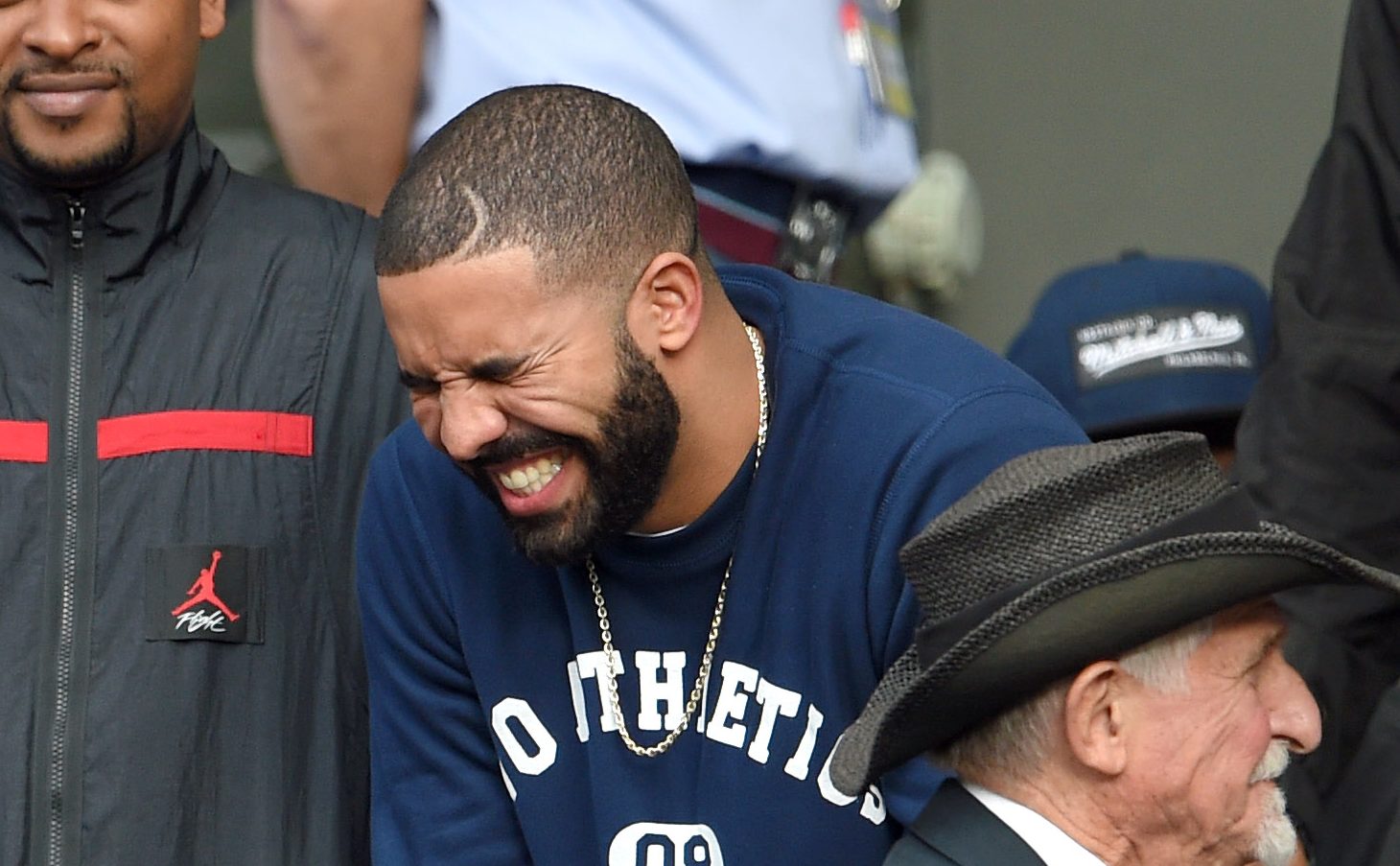 Celebrities At Wimbledon 2015