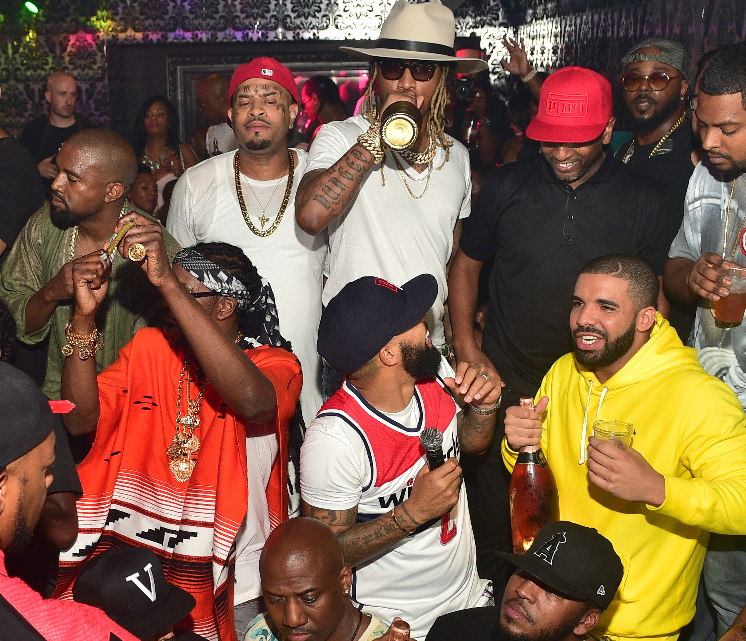 The Official Birthday Bash Afterparty Hosted by Future