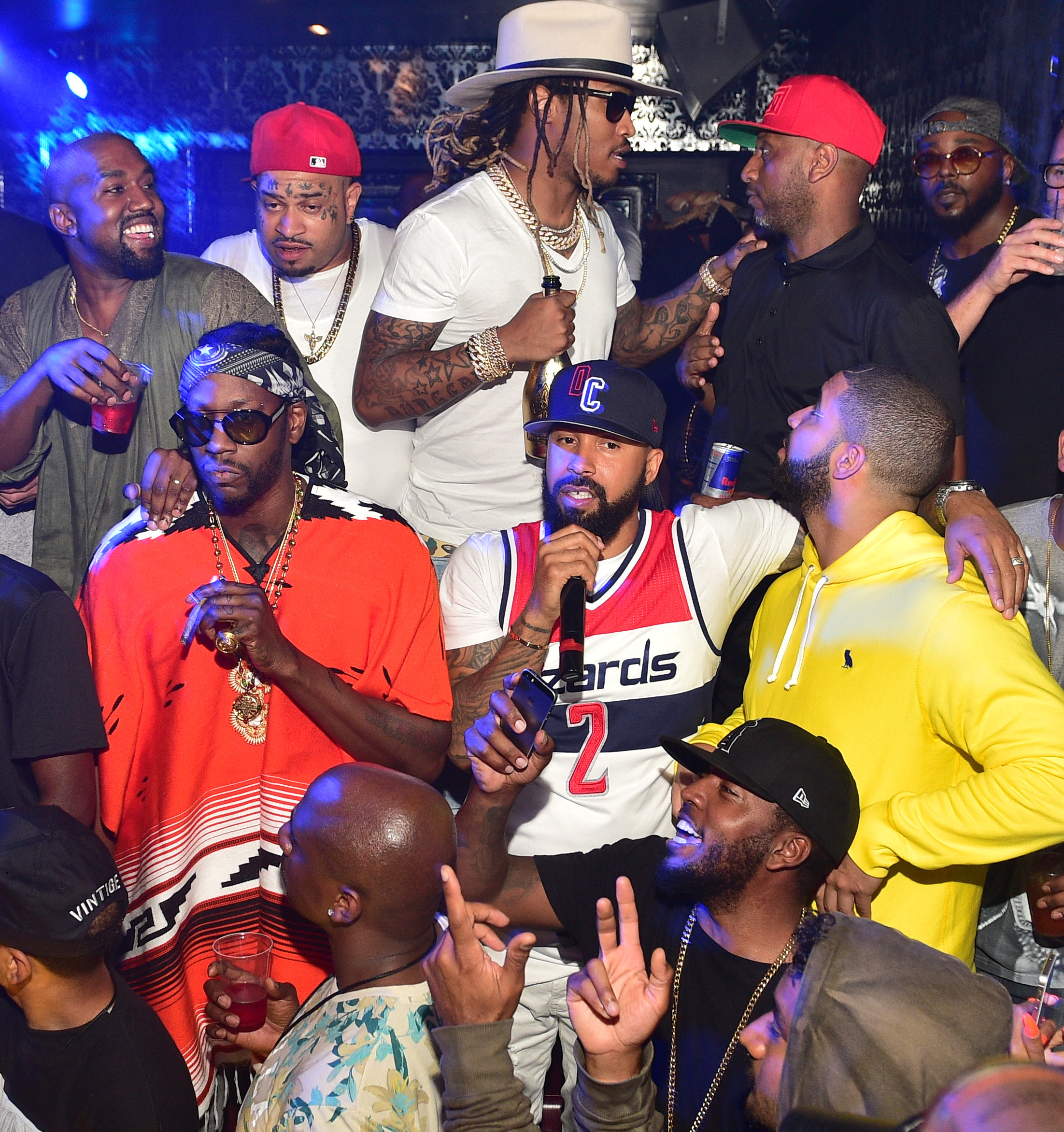 The Official Birthday Bash Afterparty Hosted by Future