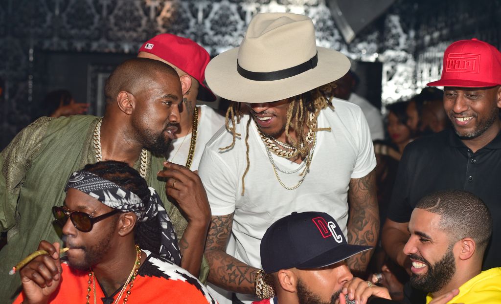 The Official Birthday Bash Afterparty Hosted by Future