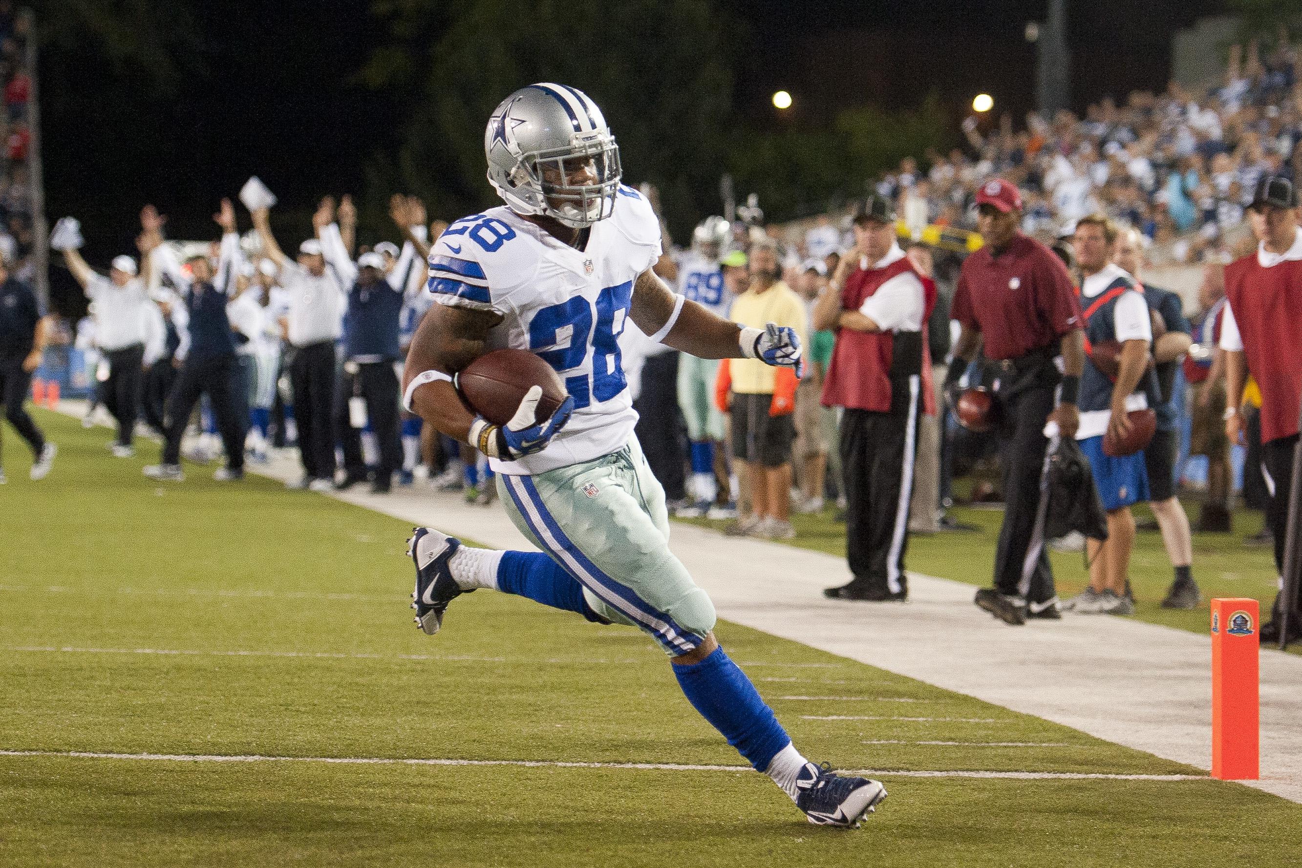 Miami Dolphins v Dallas Cowboys