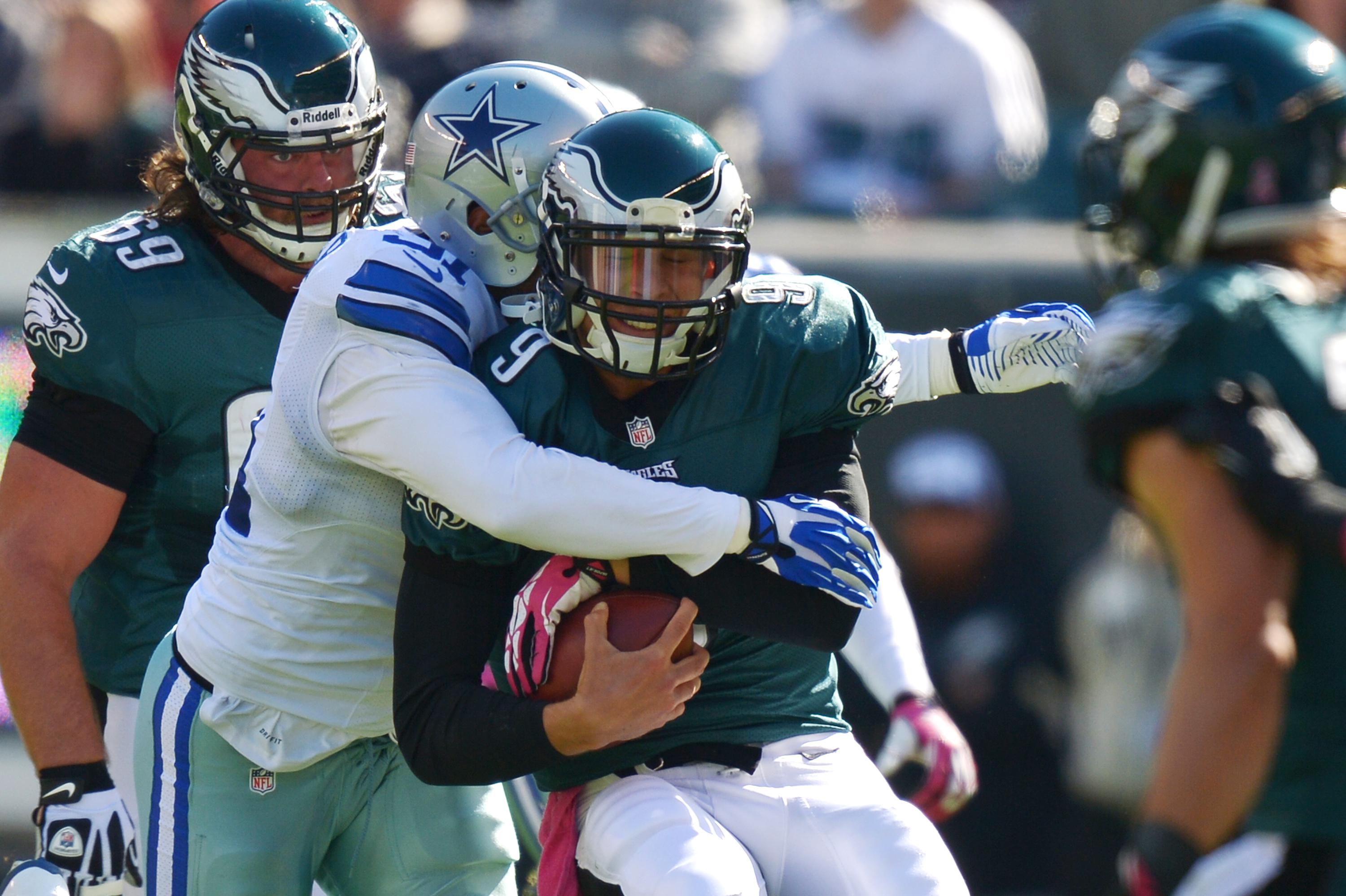 Dallas Cowboys v Philadelphia Eagles