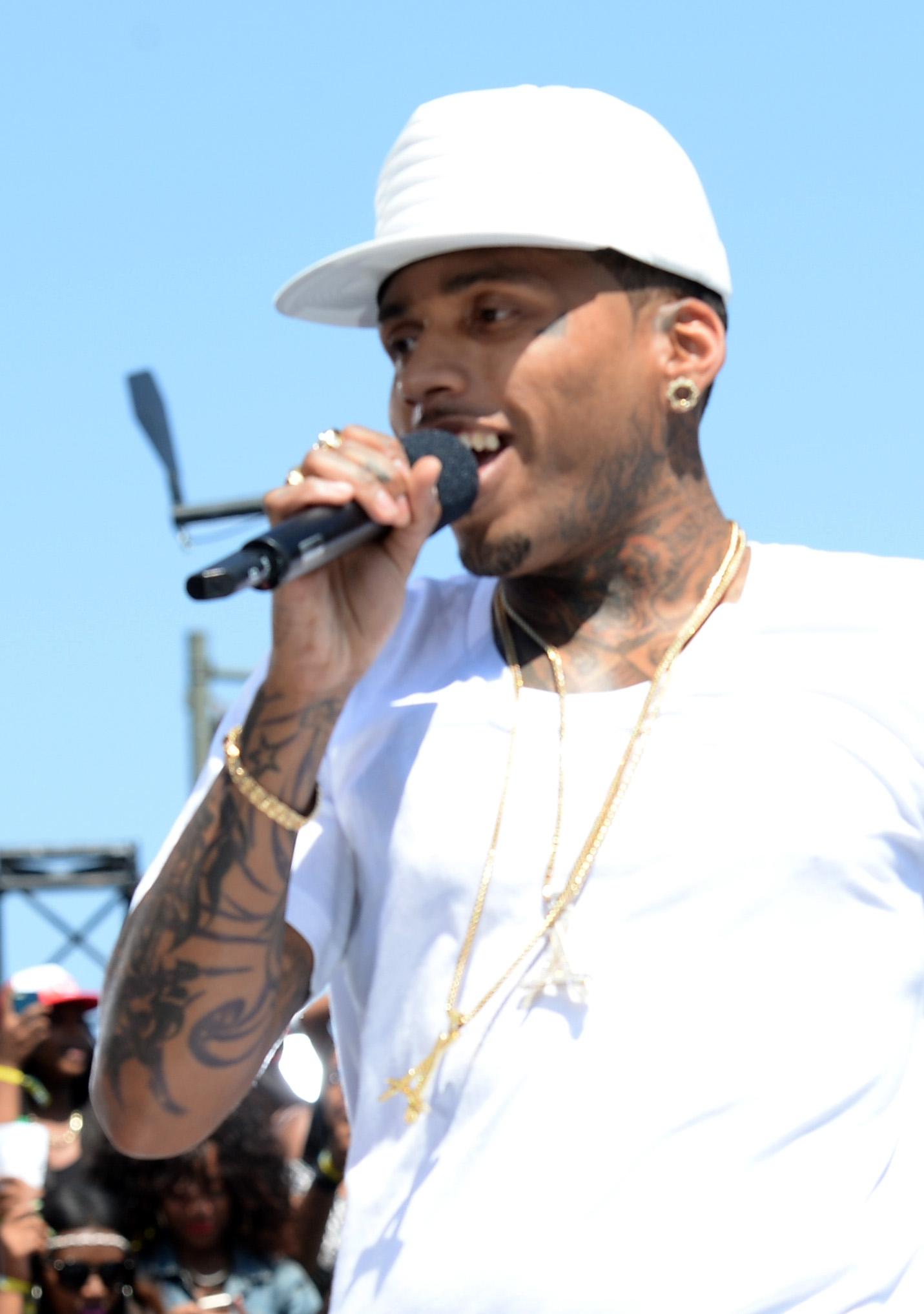 2014 BET Experience At L.A. LIVE - 106 & Park Live Presented By Coca Cola