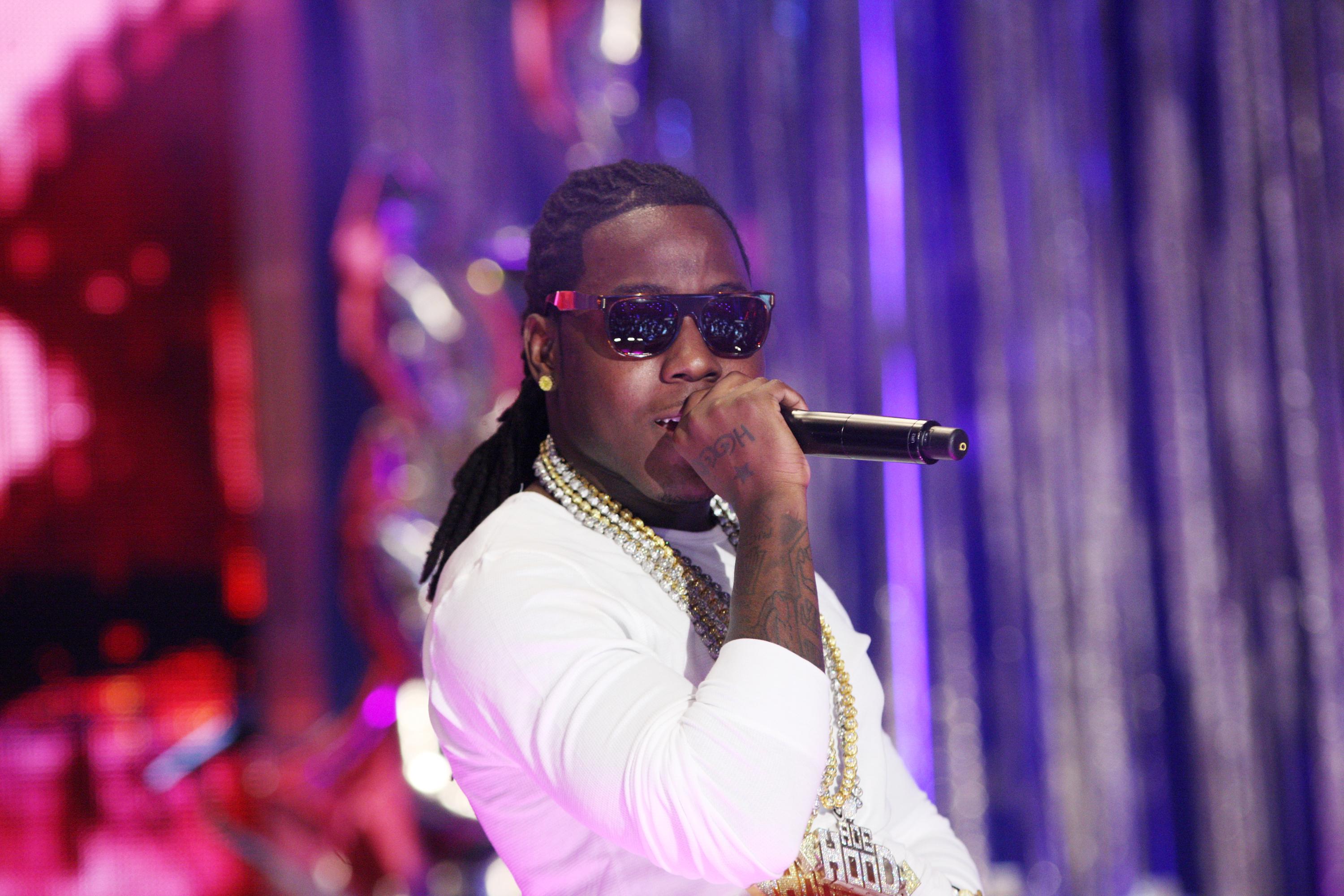 2011 BET '106 & Party'