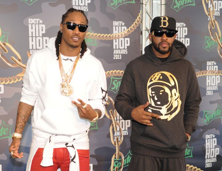 BET Hip Hop Awards 2013 – Arrivals
