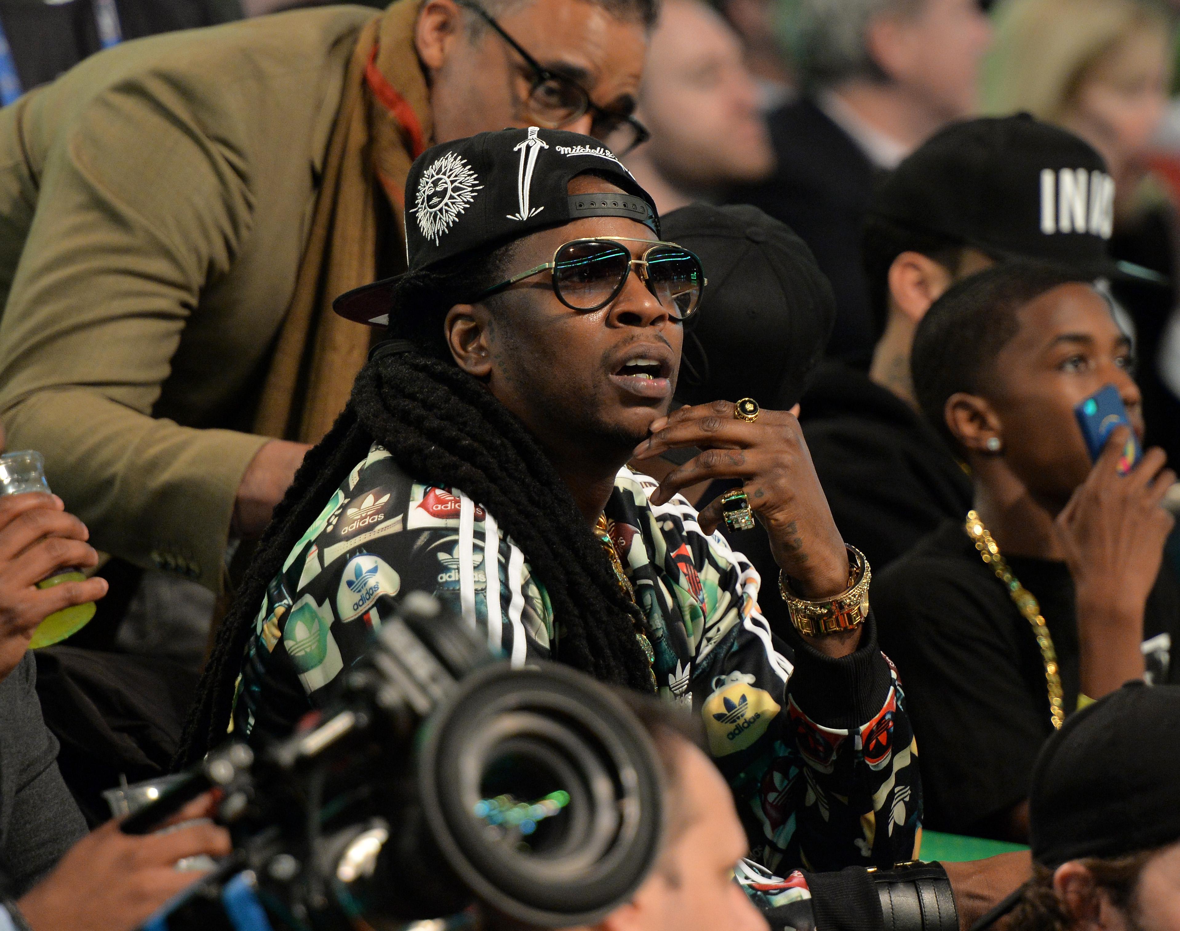 State Farm All-Star Saturday Night - NBA All-Star Weekend 2014