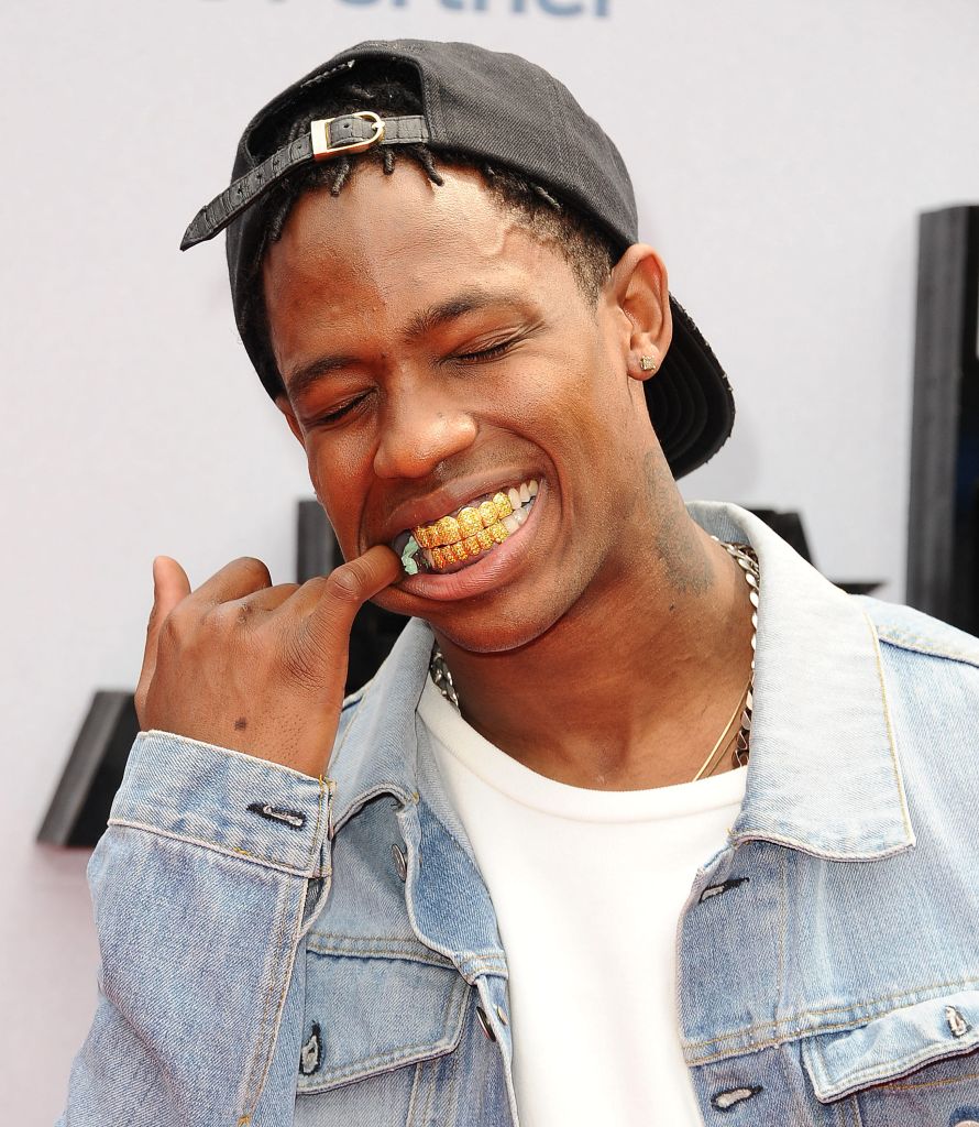 2013 BET Awards - Arrivals