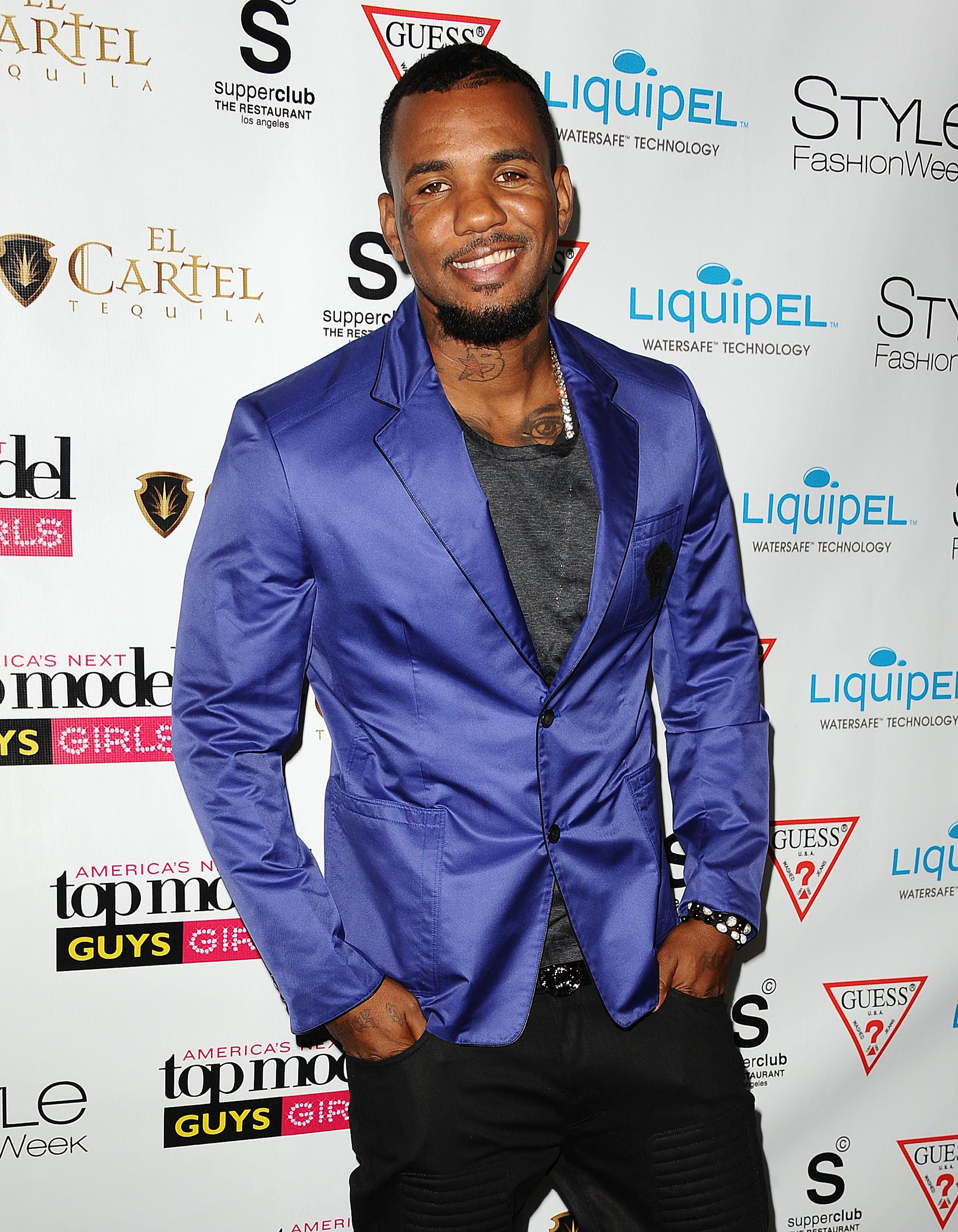 'America's Next Top Model' 20th Cycle Gala Celebration