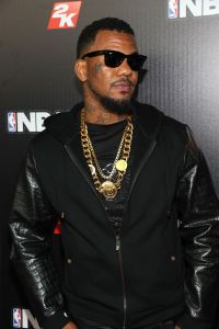 Nick Cannon And 2K Host Premiere Party For NBA2K14 Video Game