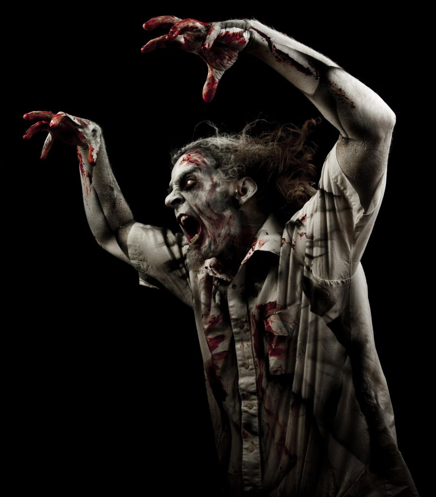 Scary Zombie