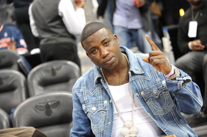 Celebrities Attend The New York Knicks vs. Atlanta Hawks – March 6, 2011