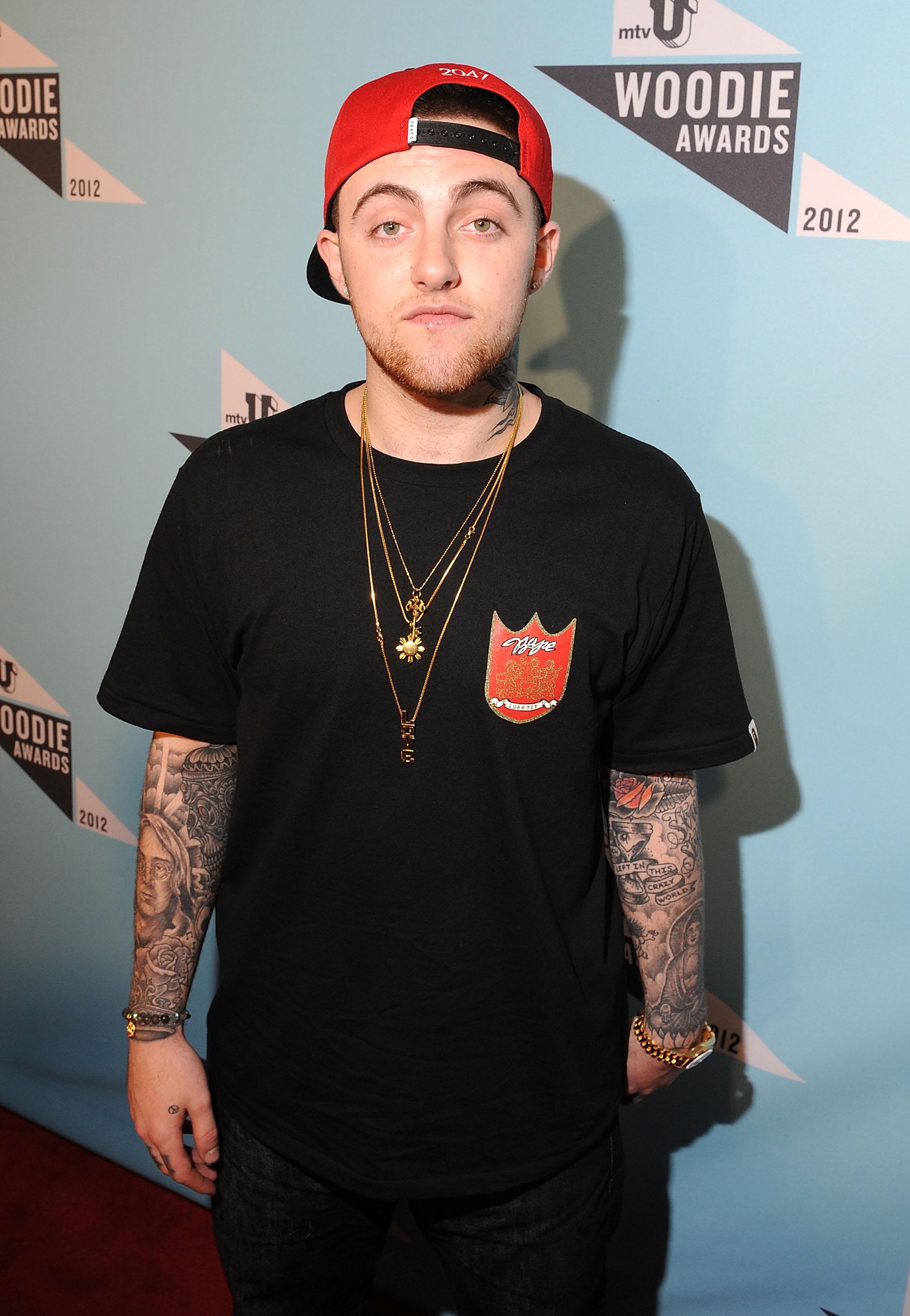 8th Annual MtvU Woodie Awards