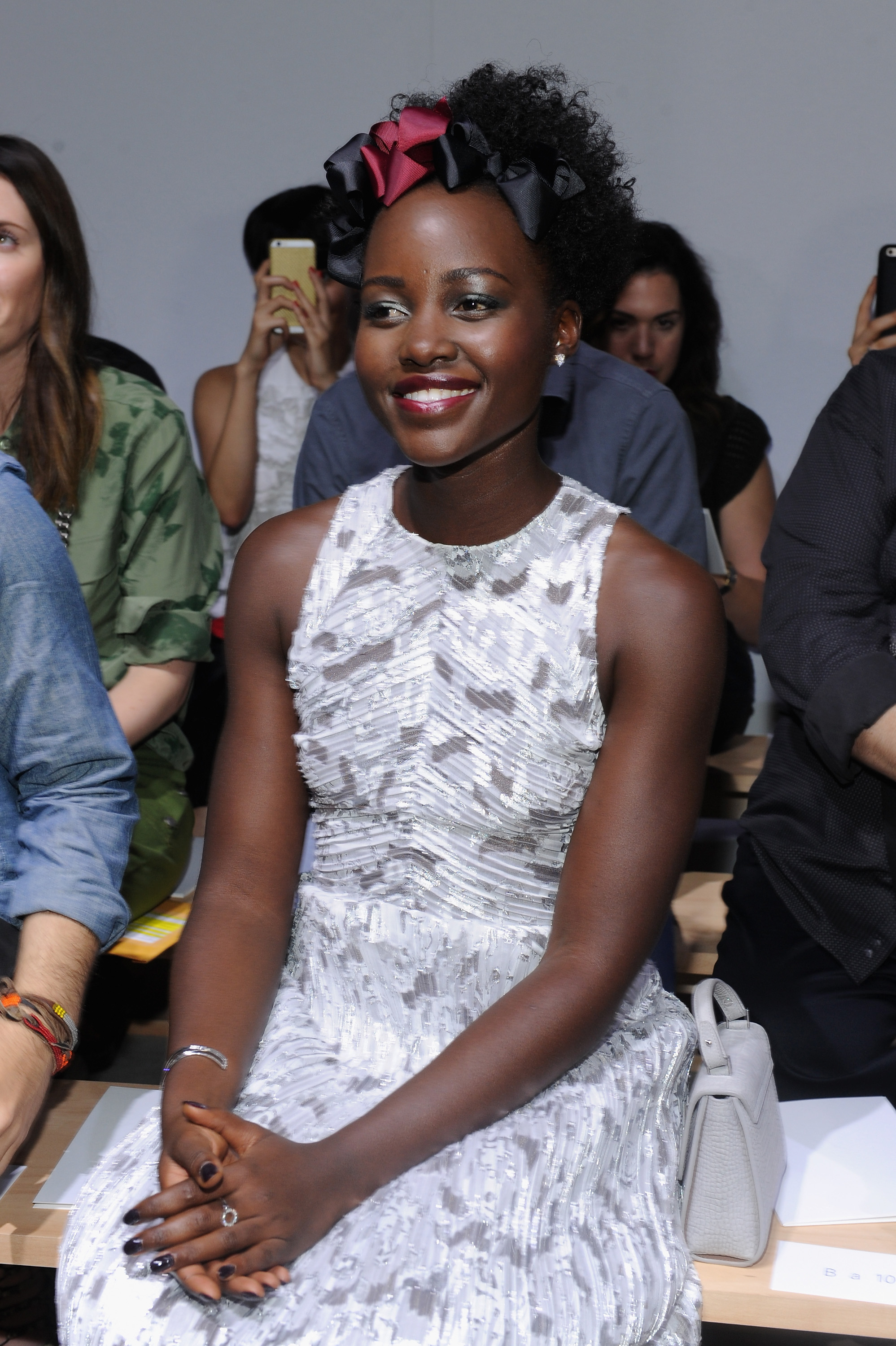Boss Womenswear - Front Row - Spring 2016 New York Fashion Week: The Shows