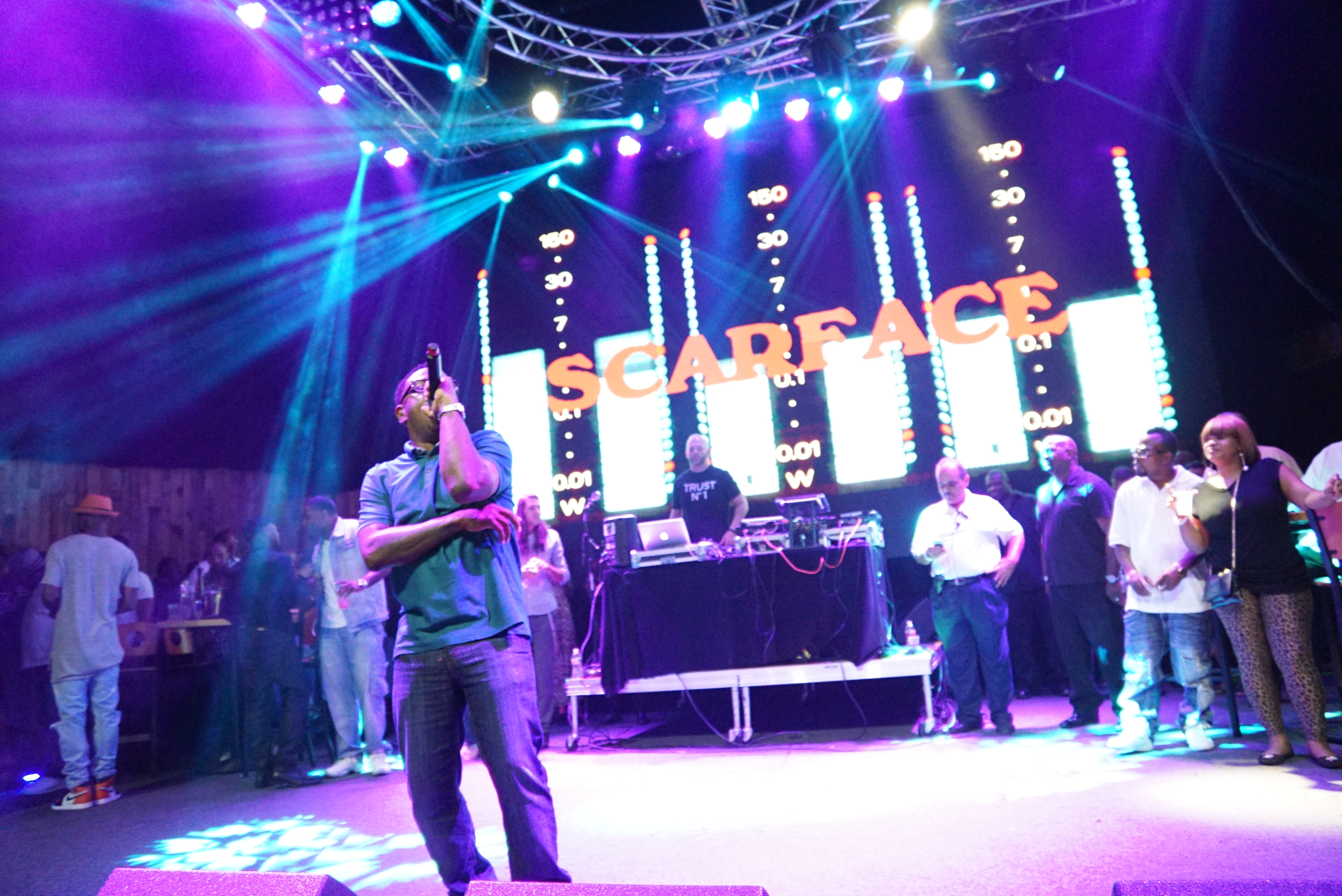 Kickoff To The Classic