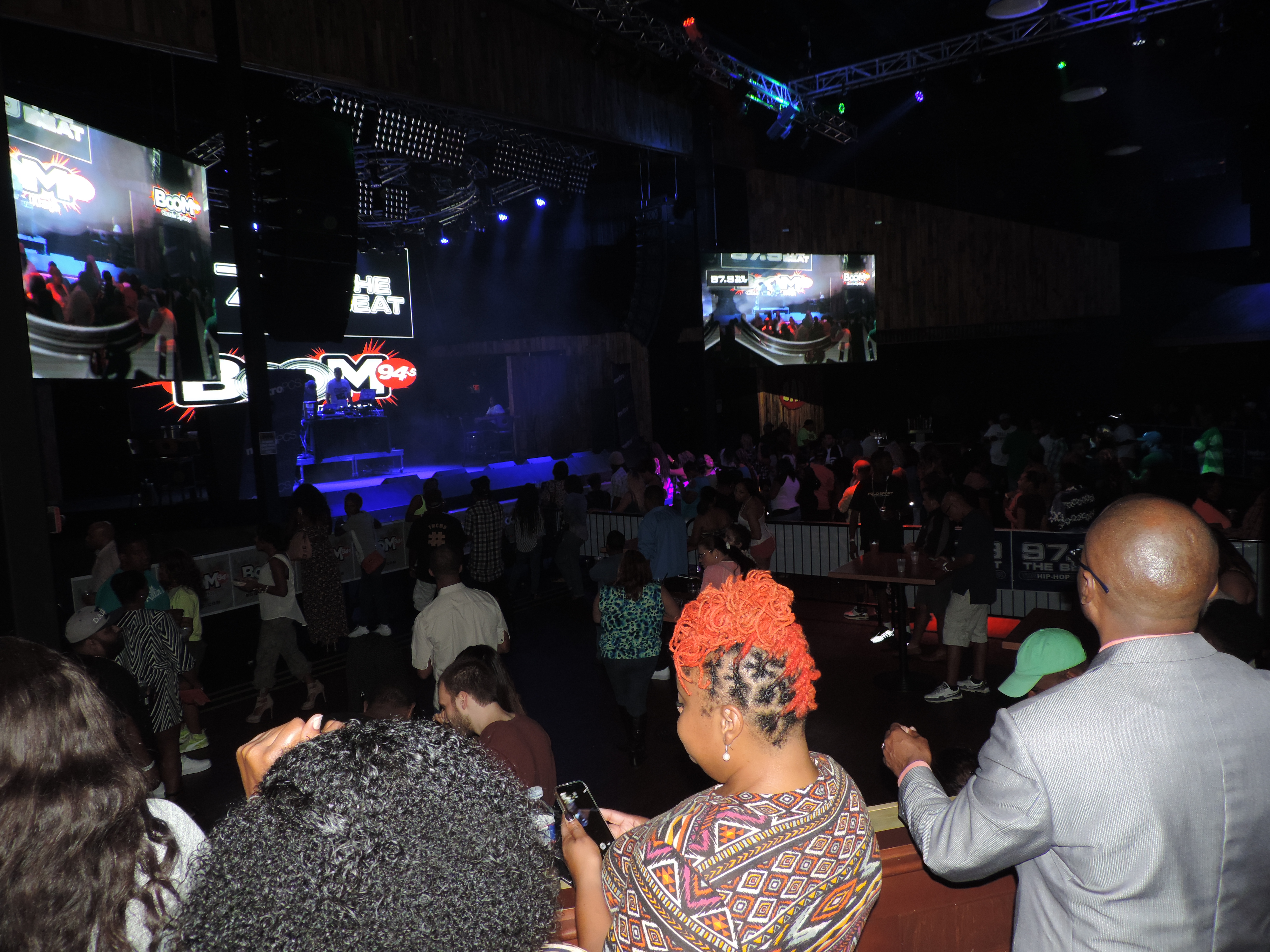 Kick Off to Classic Party