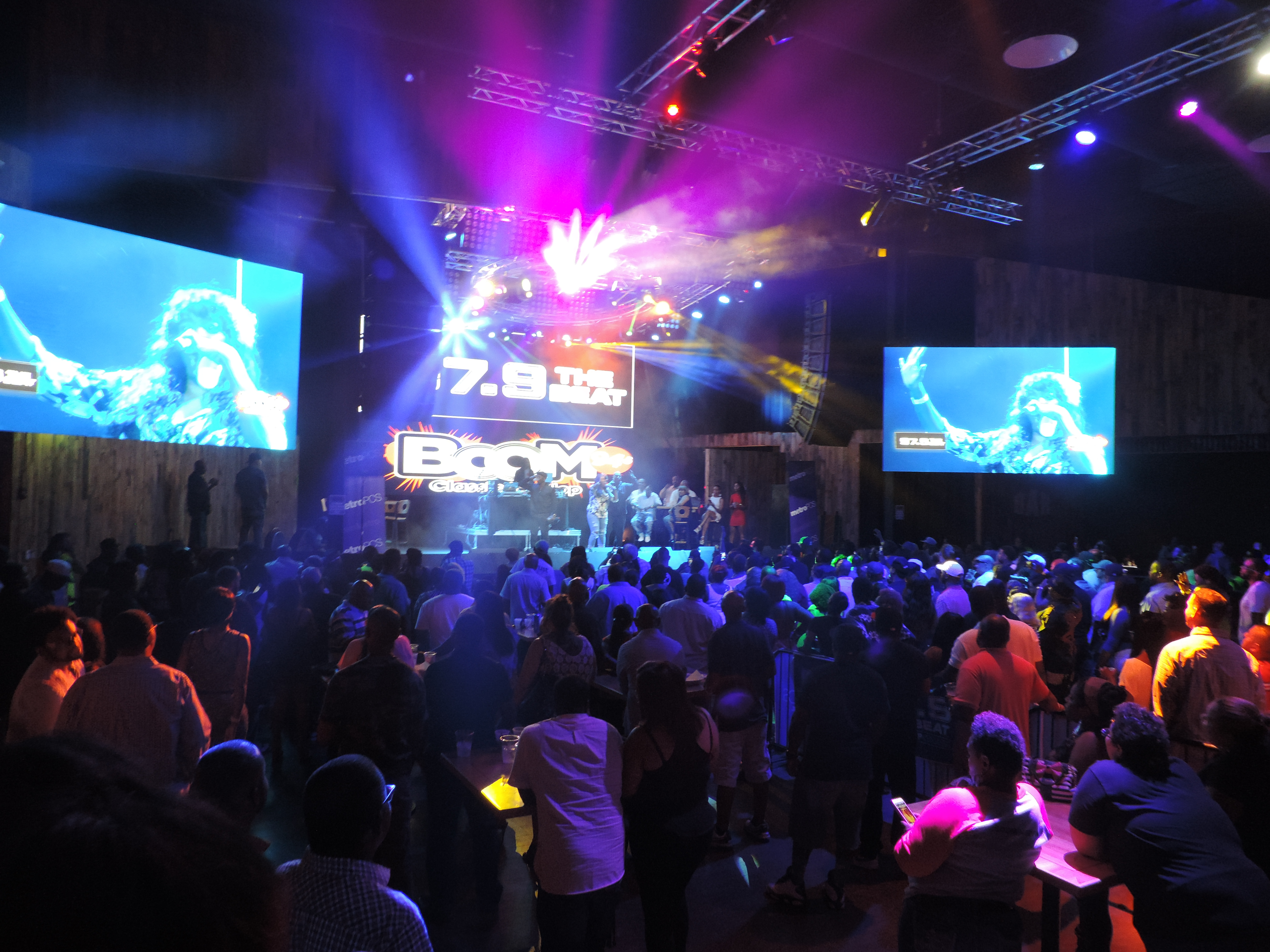 Kick Off to Classic Party