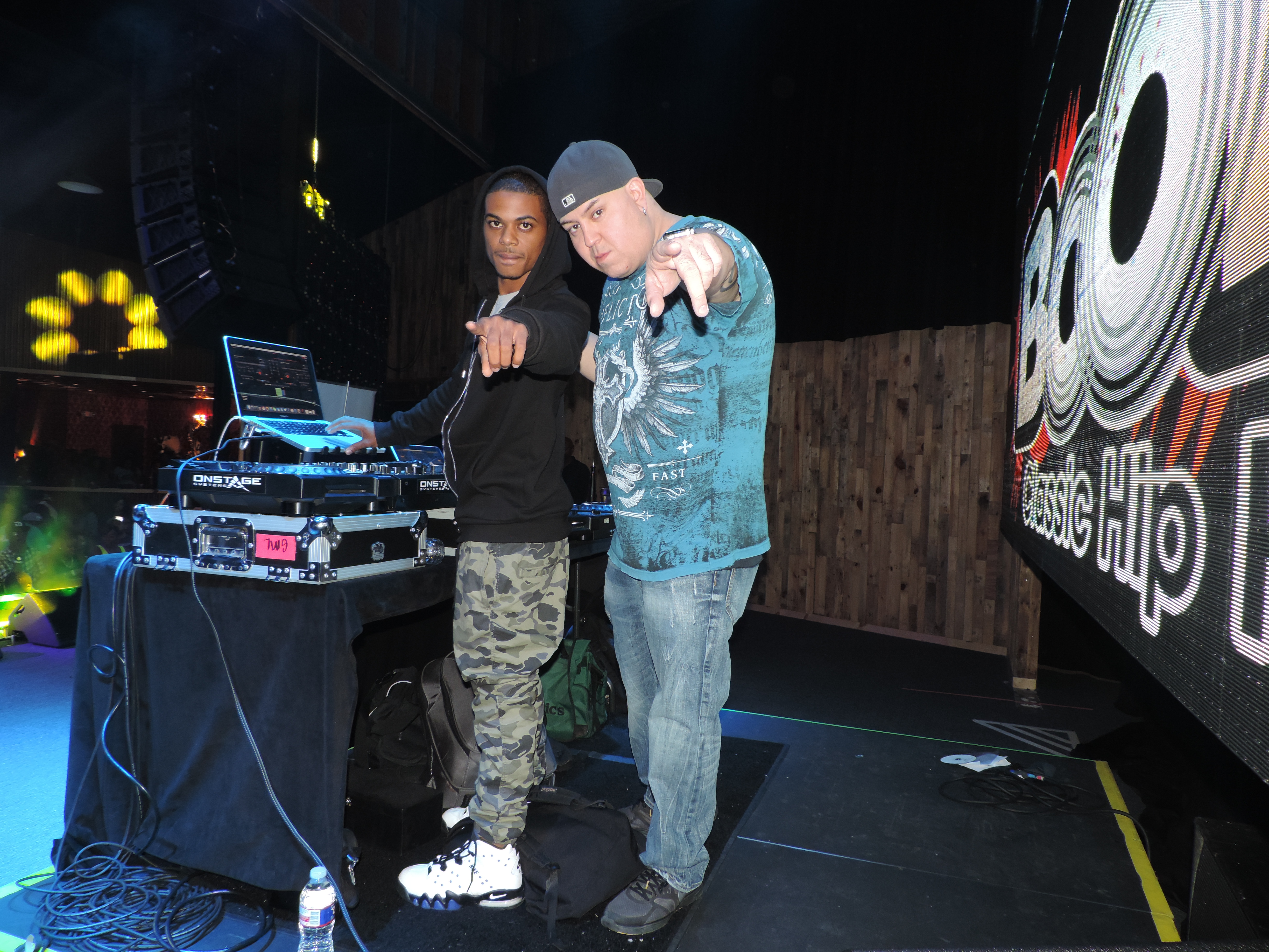 Kick Off to Classic Party