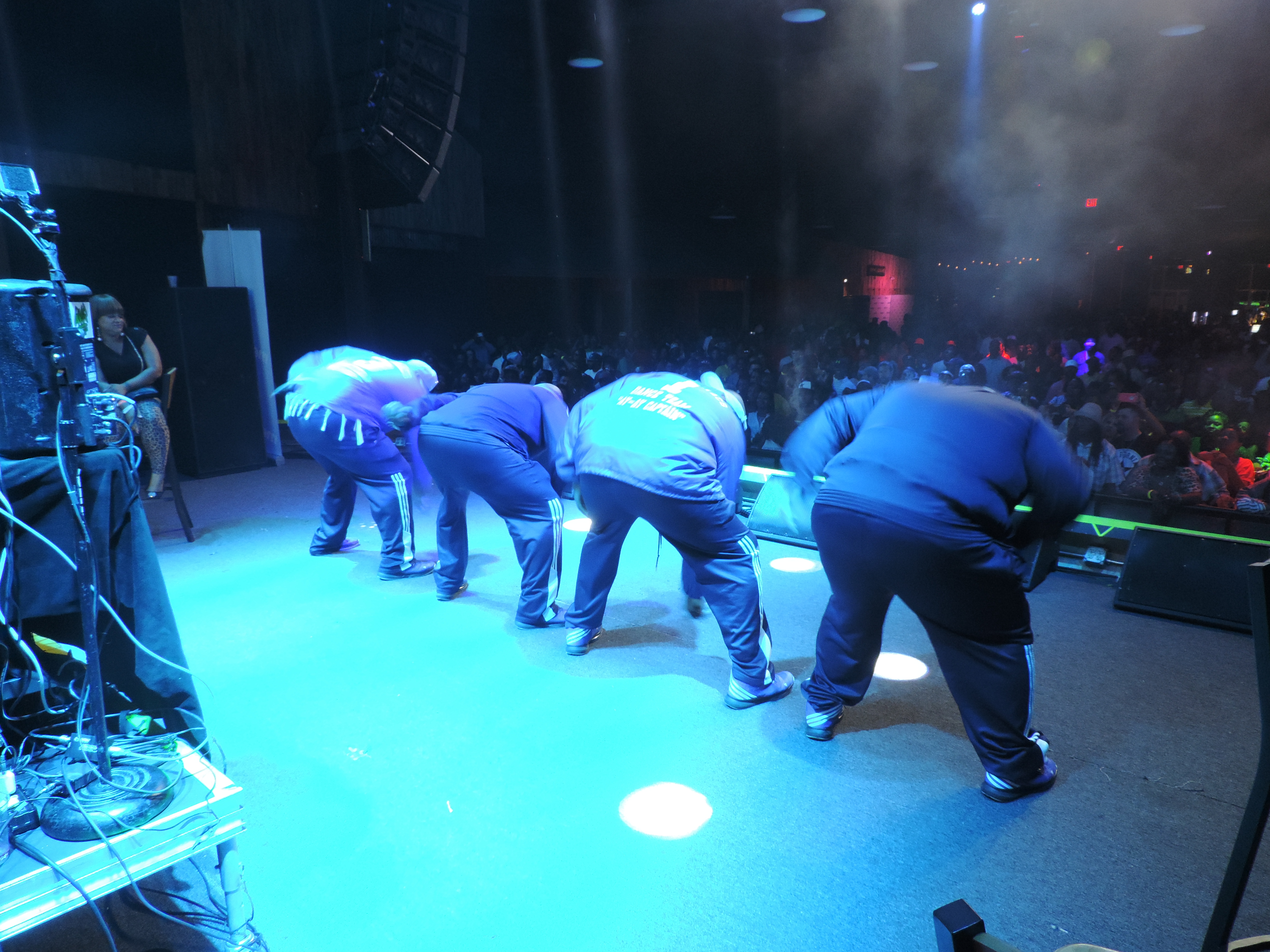 Kick Off to Classic Party