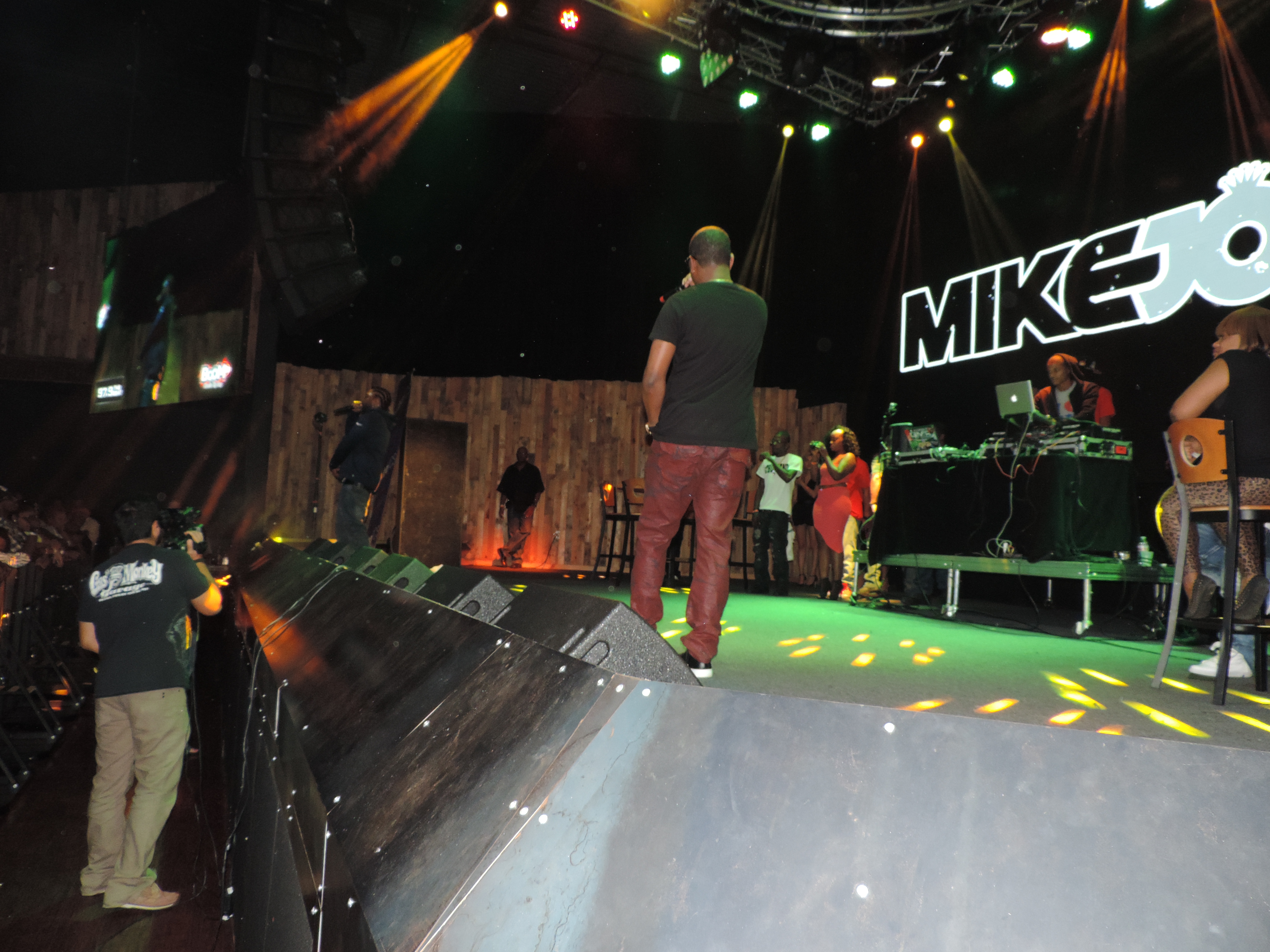 Kick Off to Classic Party