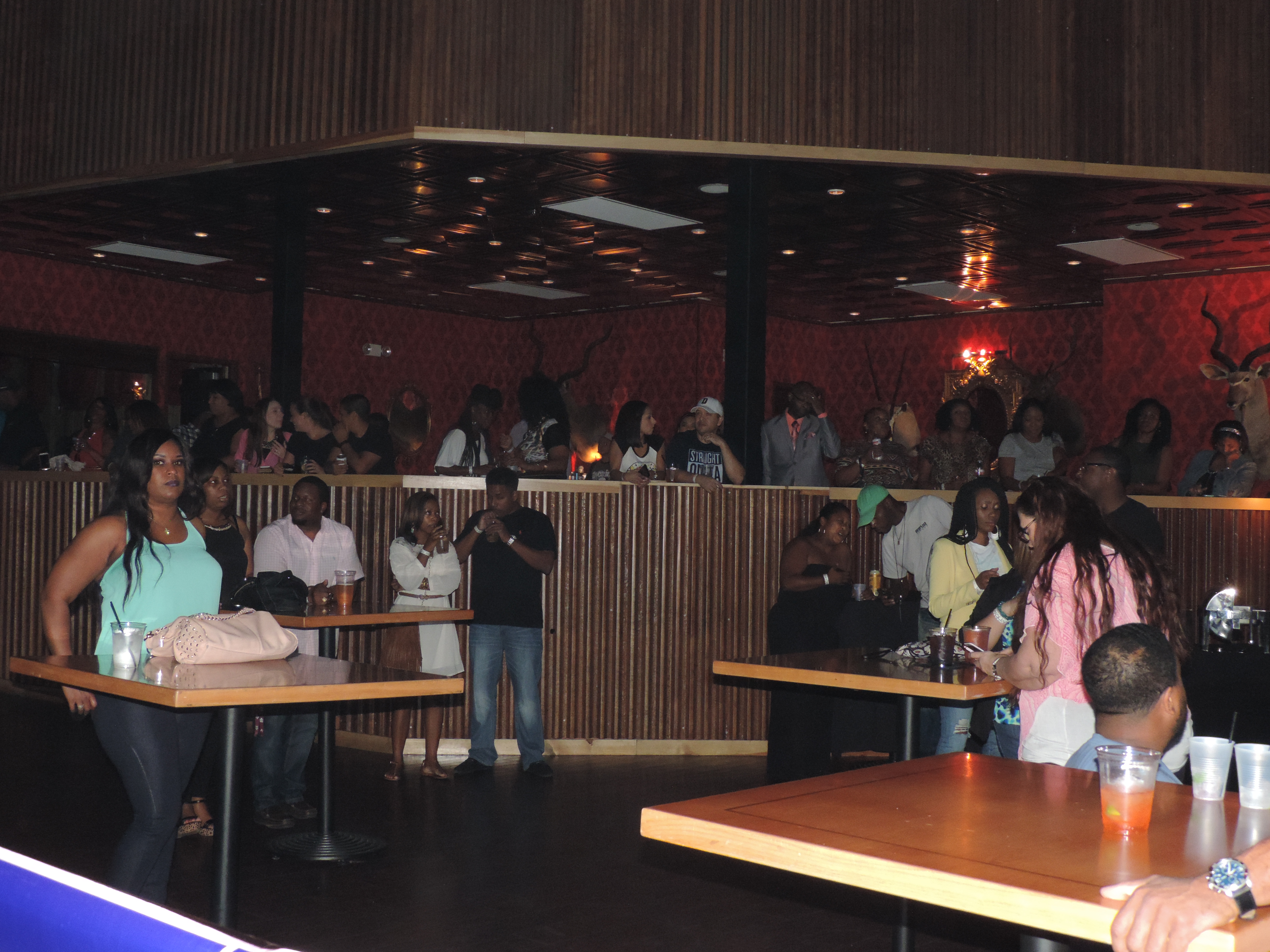 Kick Off to Classic Party