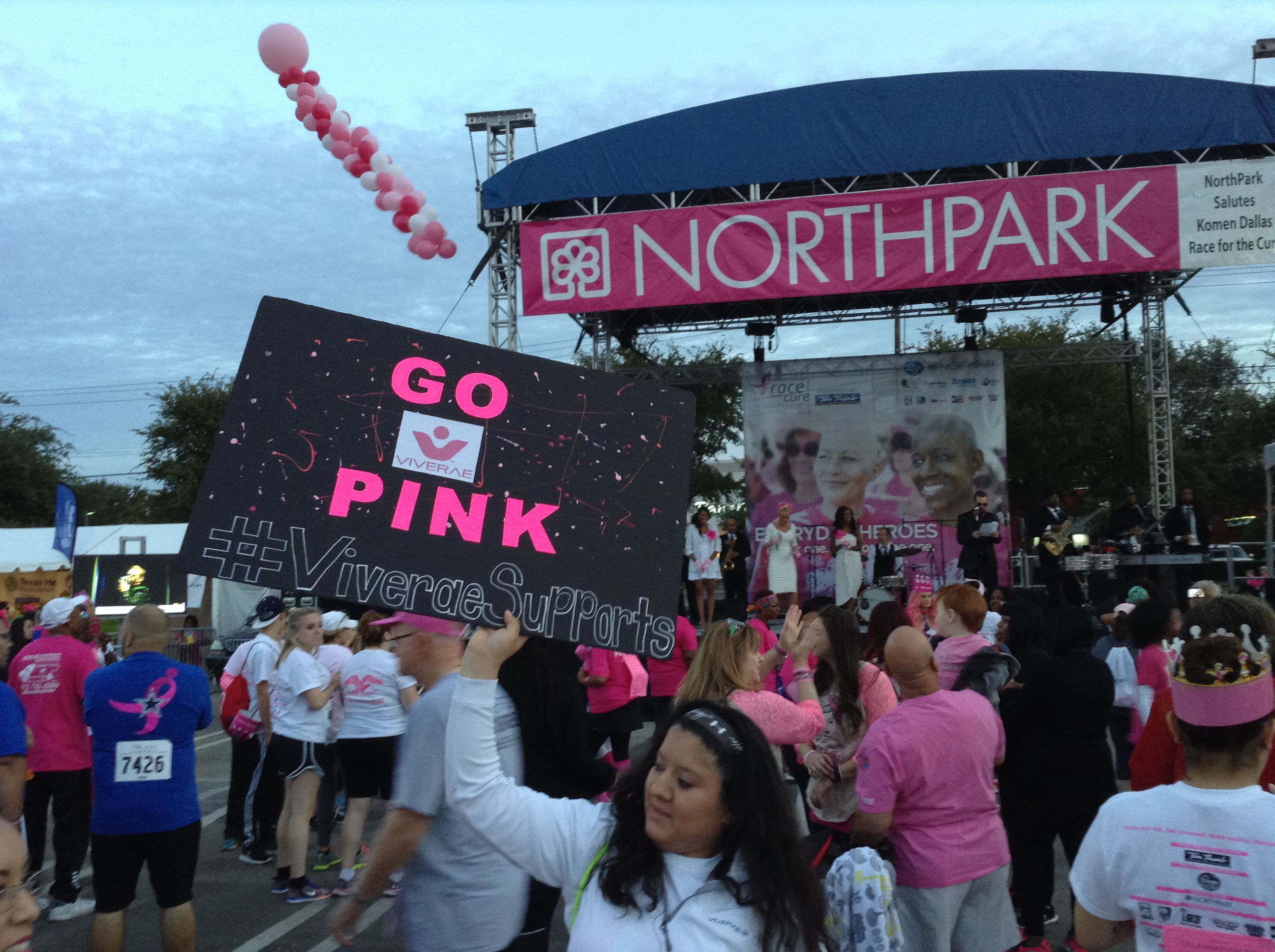 Susan G. Komen Race For The Cure