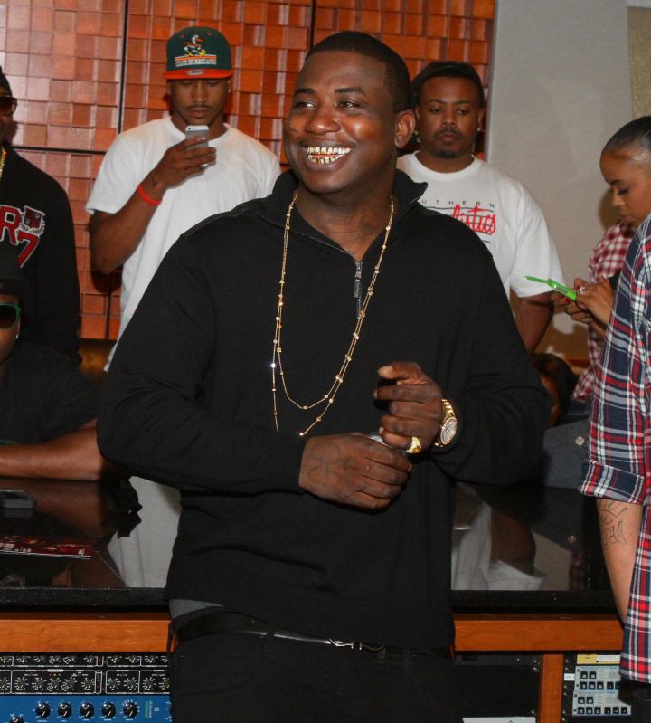 Gucci Mane Mixtape Listening Party
