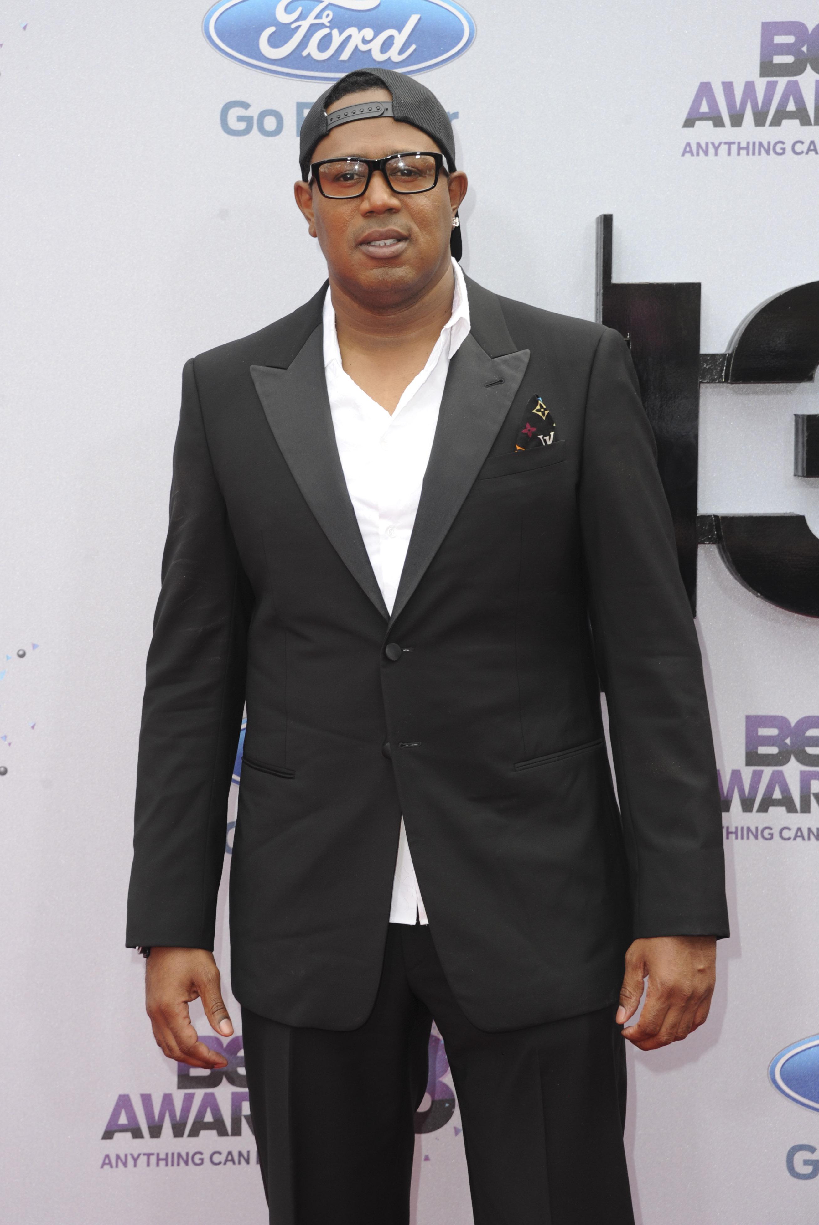 2013 BET Awards - Arrivals