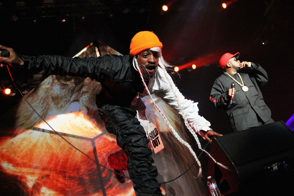 2014 Coachella Valley Music and Arts Festival - Weekend 2 - Day 1