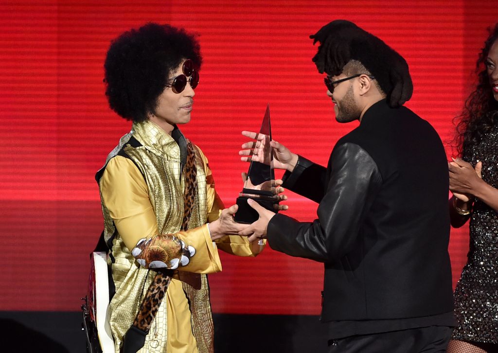 2015 American Music Awards - Show