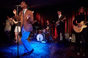 Leon Bridges